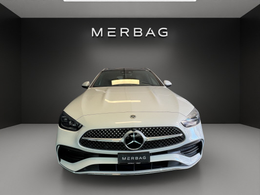 MERCEDES-BENZ C 220 d T 4 M Swiss Star-image-3