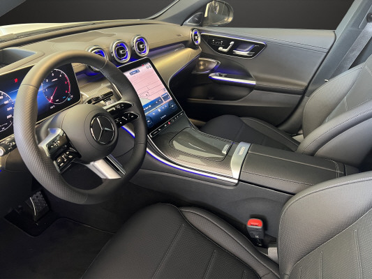 MERCEDES-BENZ C 220 d T 4 M Swiss Star-image-5