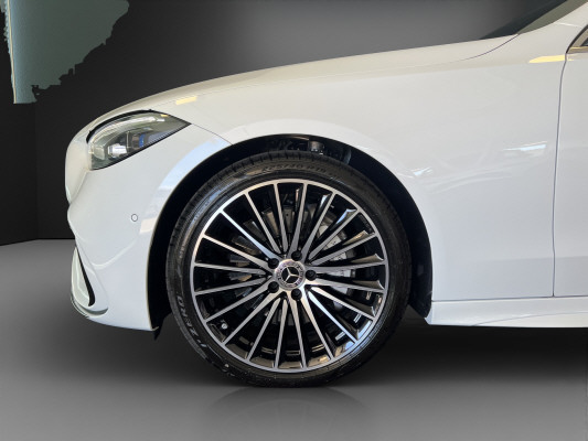 MERCEDES-BENZ C 220 d T 4 M Swiss Star-image-4