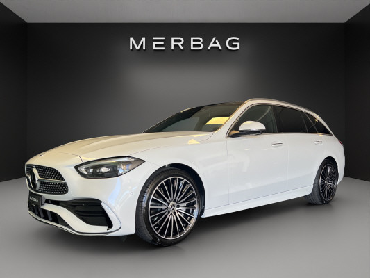 MERCEDES-BENZ C 220 d T 4 M Swiss Star