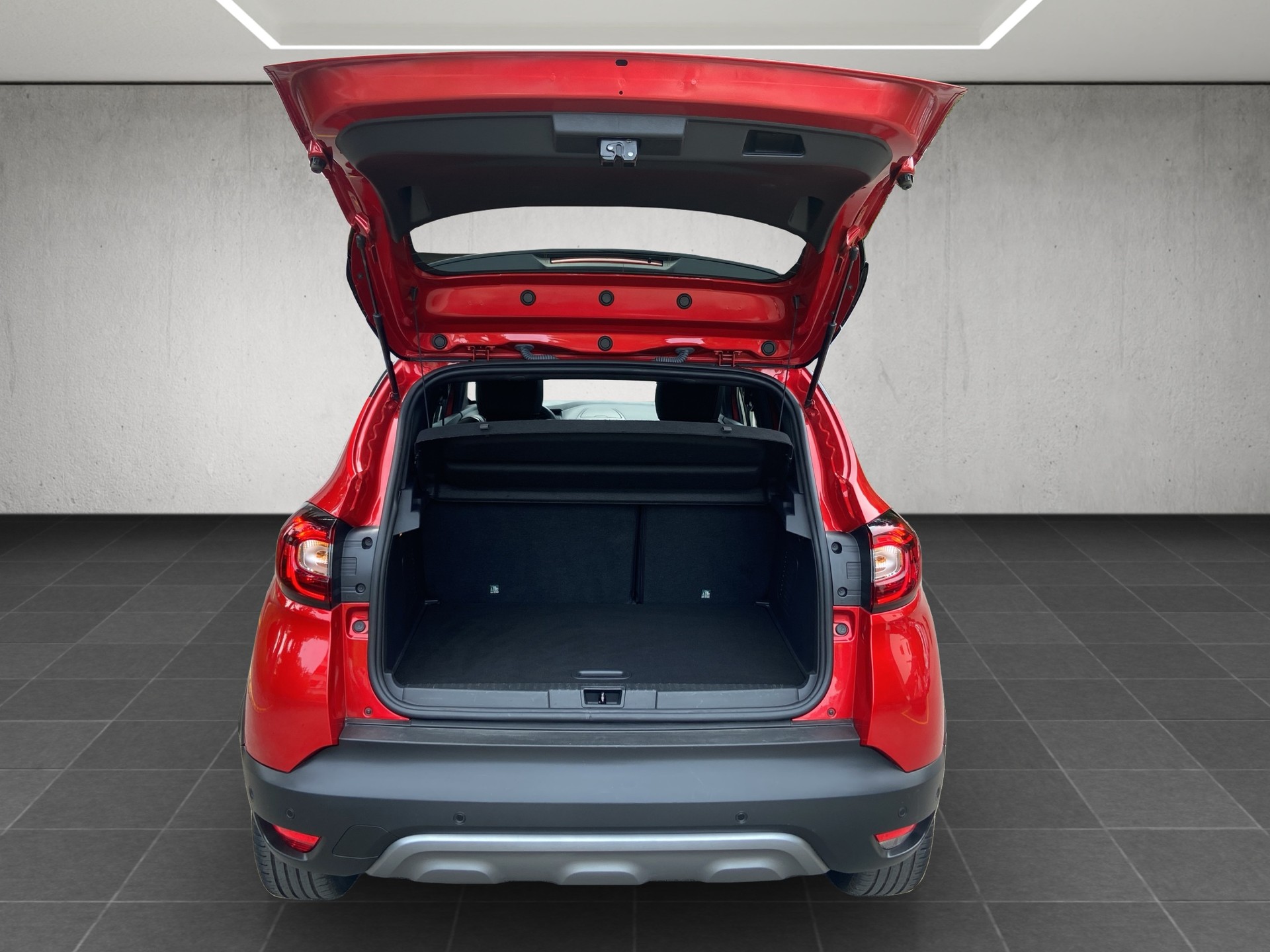 RENAULT Captur 1.3 T 16V Red Edition EDC-image-13