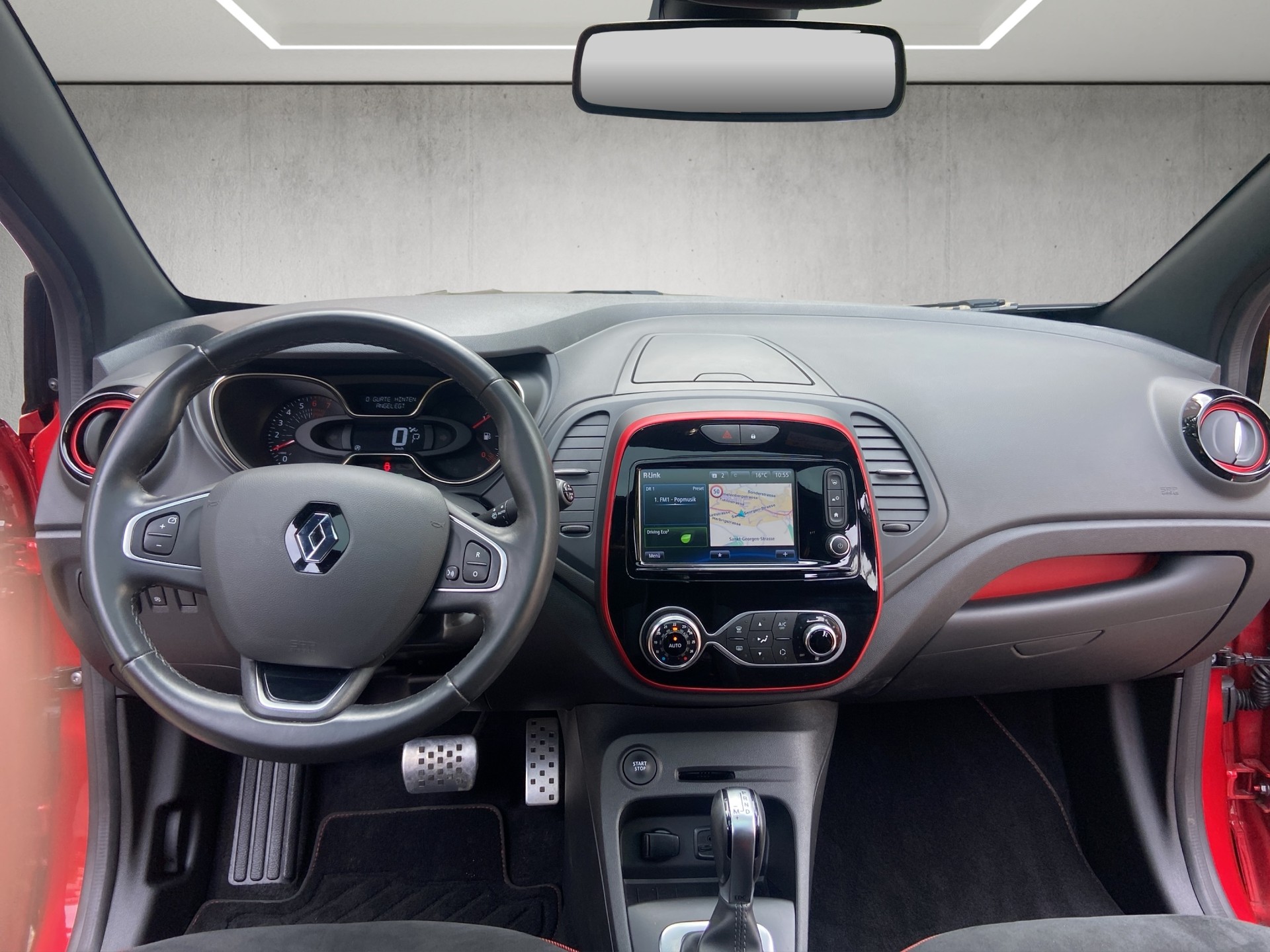 RENAULT Captur 1.3 T 16V Red Edition EDC-image-7