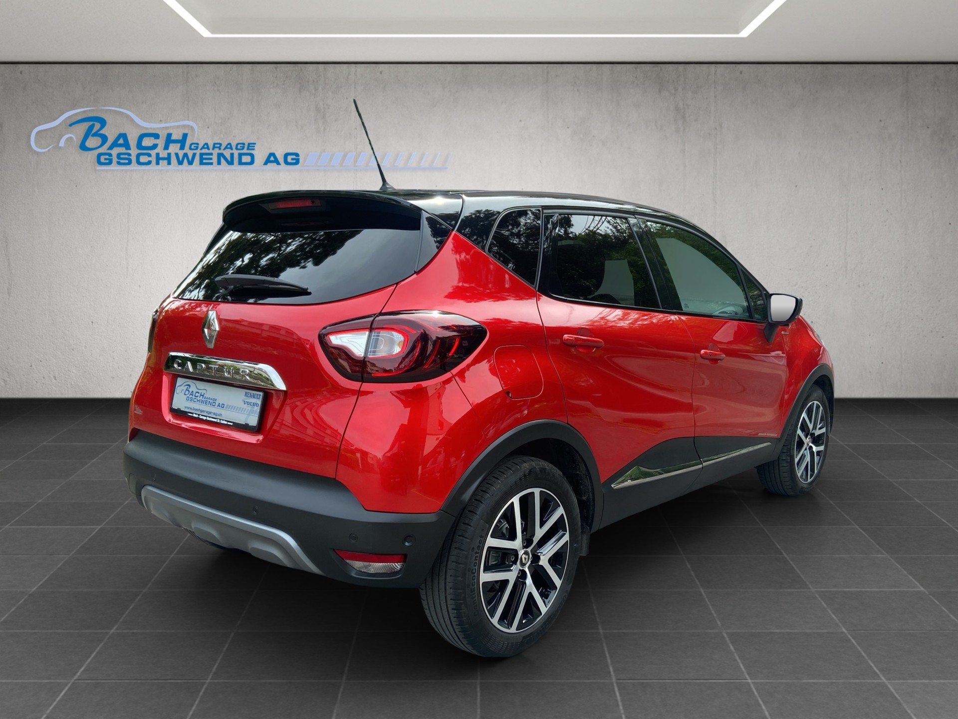RENAULT Captur 1.3 T 16V Red Edition EDC-showroom-element-3