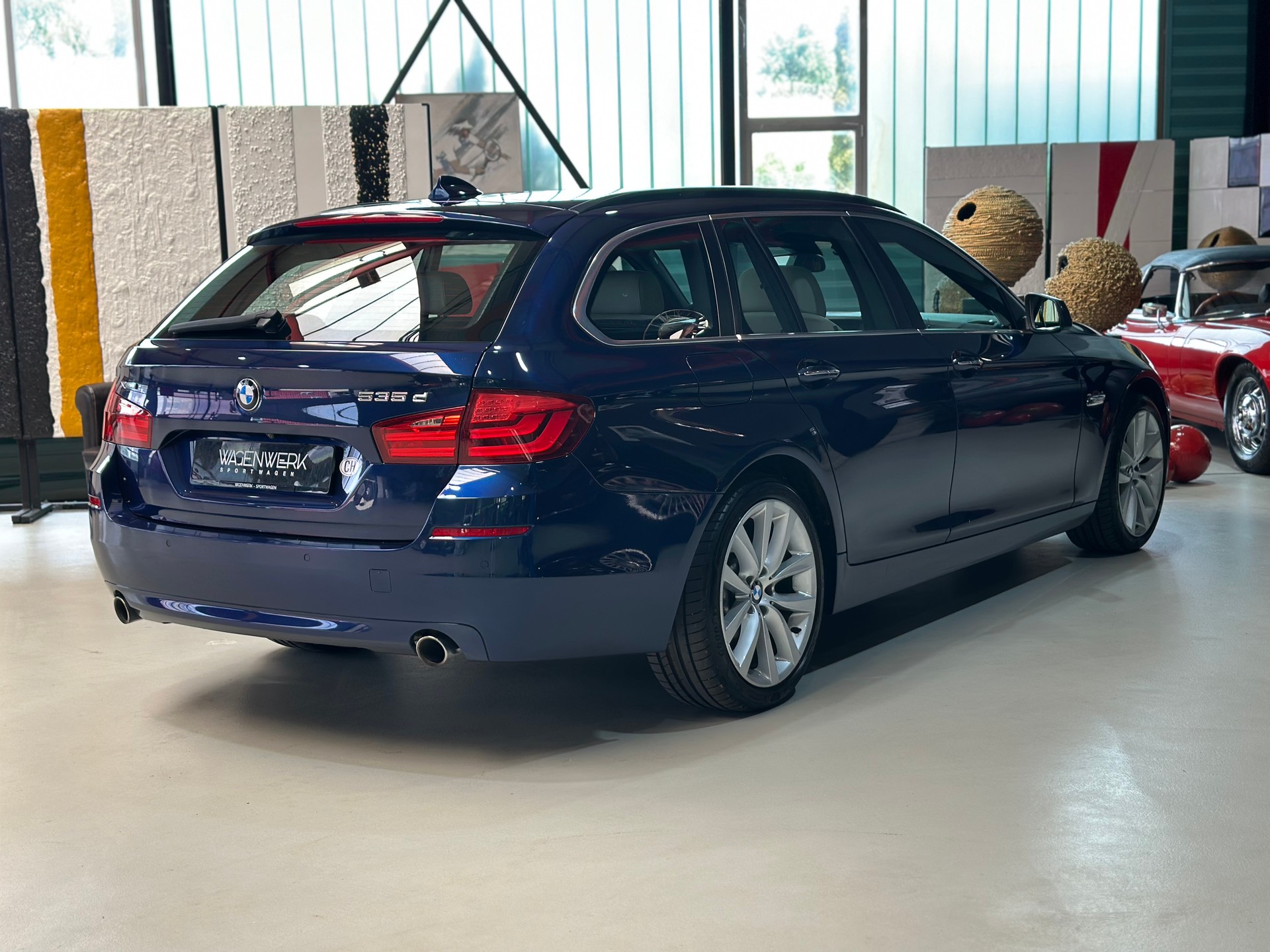 BMW 535d xDrive Touring Steptronic-image-8