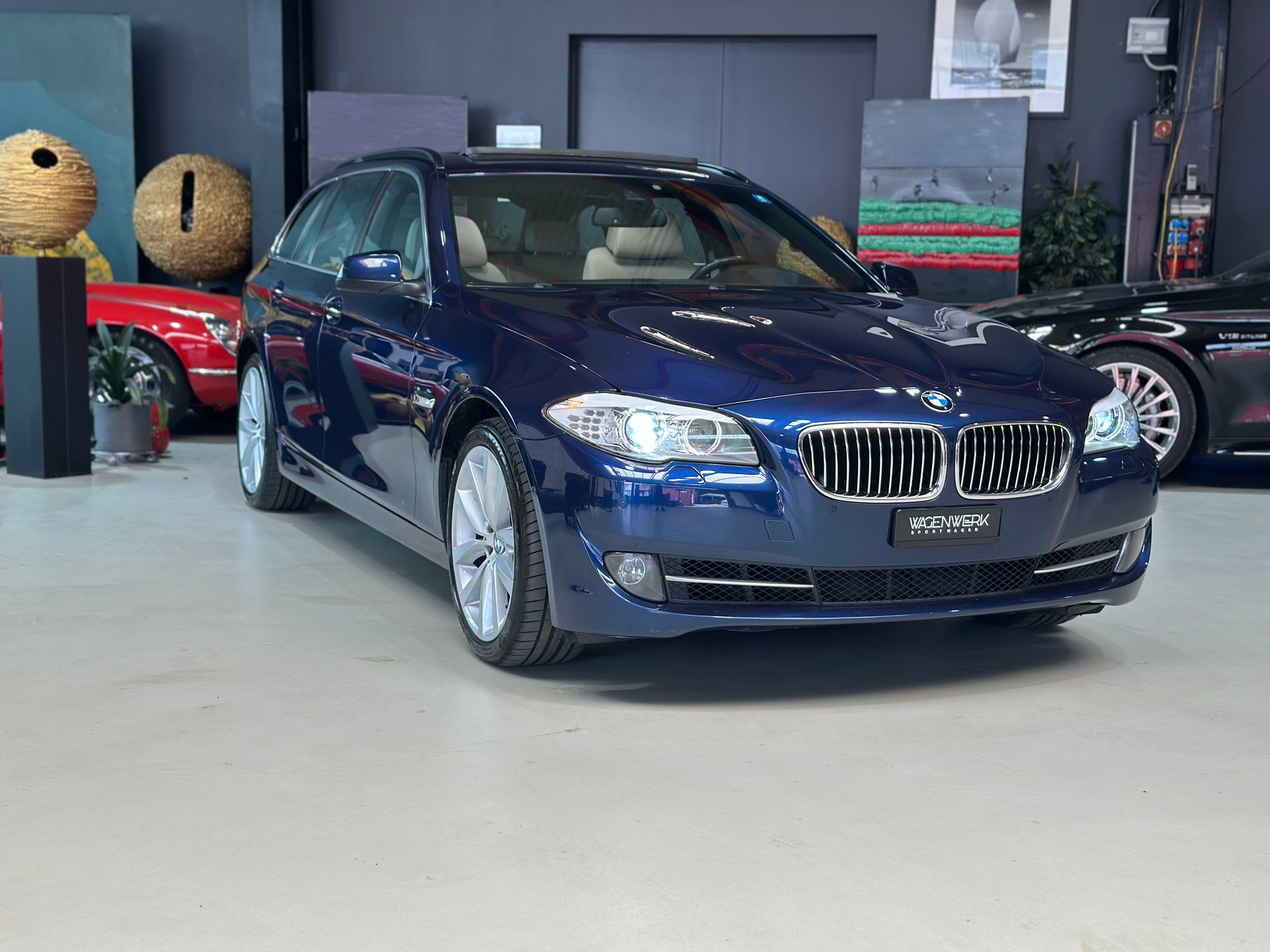 BMW 535d xDrive Touring Steptronic-image-27