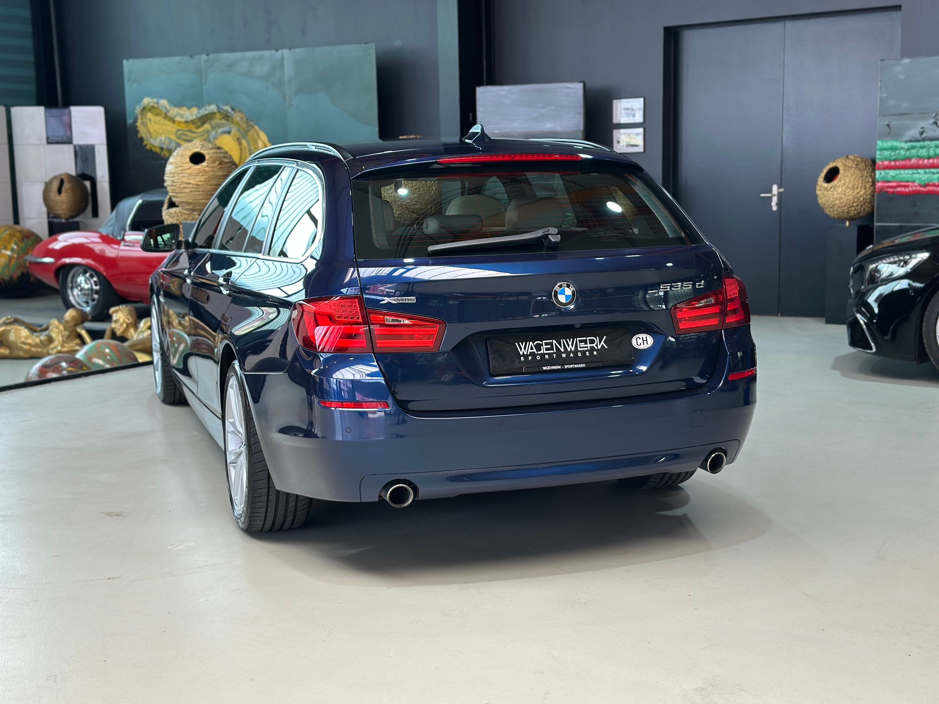BMW 535d xDrive Touring Steptronic-image-6
