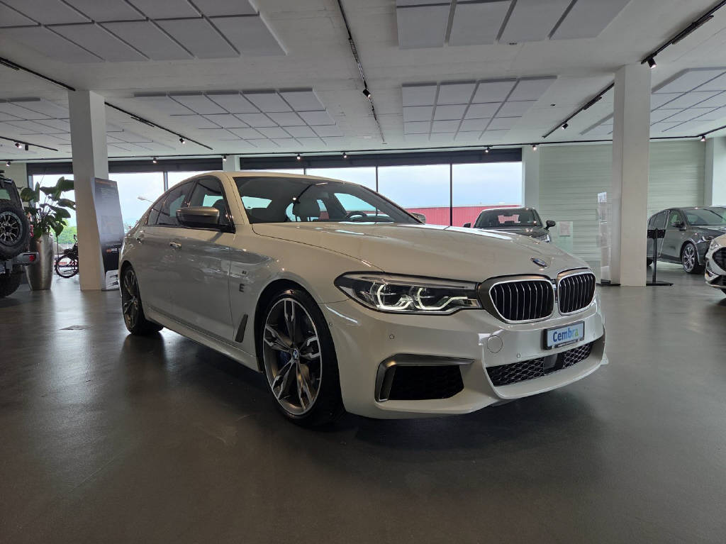BMW M550i xDrive SAG-image-1