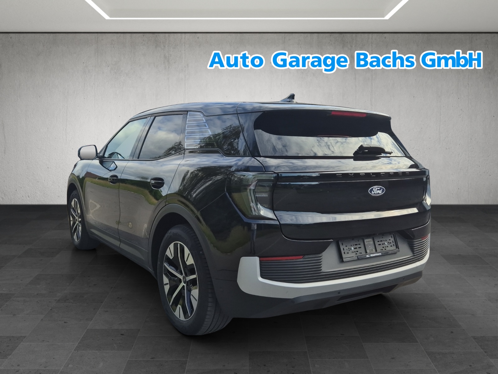 FORD Explorer Elektro 79kWh Extended Range Premium*Head up Display*360°Kamera*Anhängerkupplung*-showroom-element-2