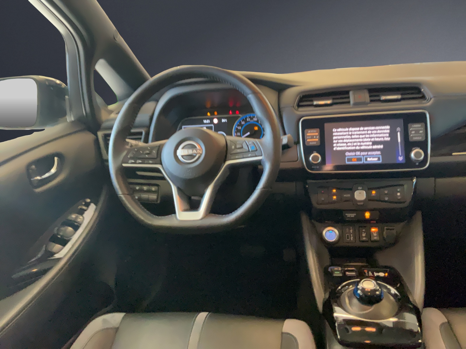NISSAN Leaf e+ Tekna(incl. batt)-image-9