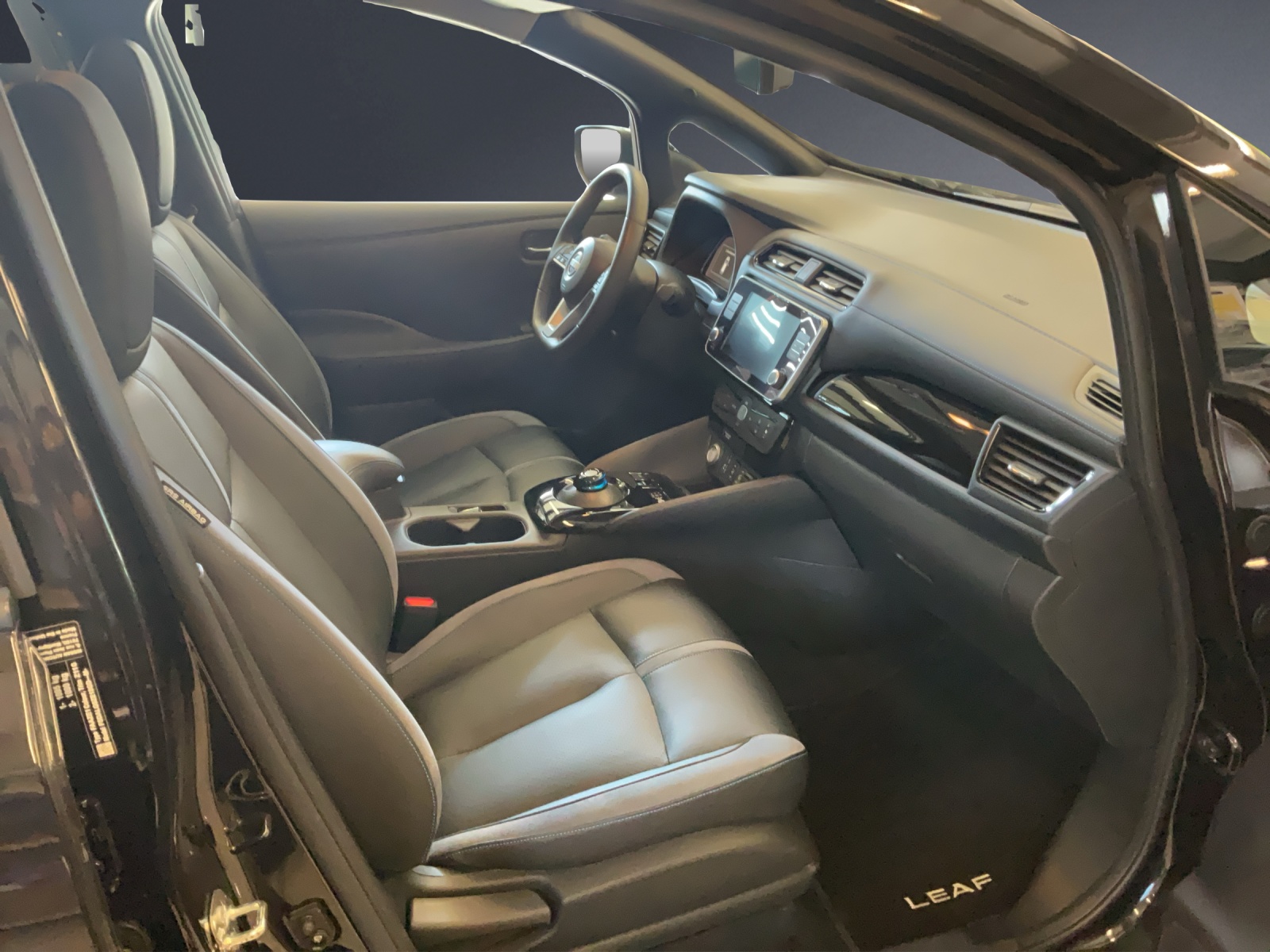 NISSAN Leaf e+ Tekna(incl. batt)-image-7