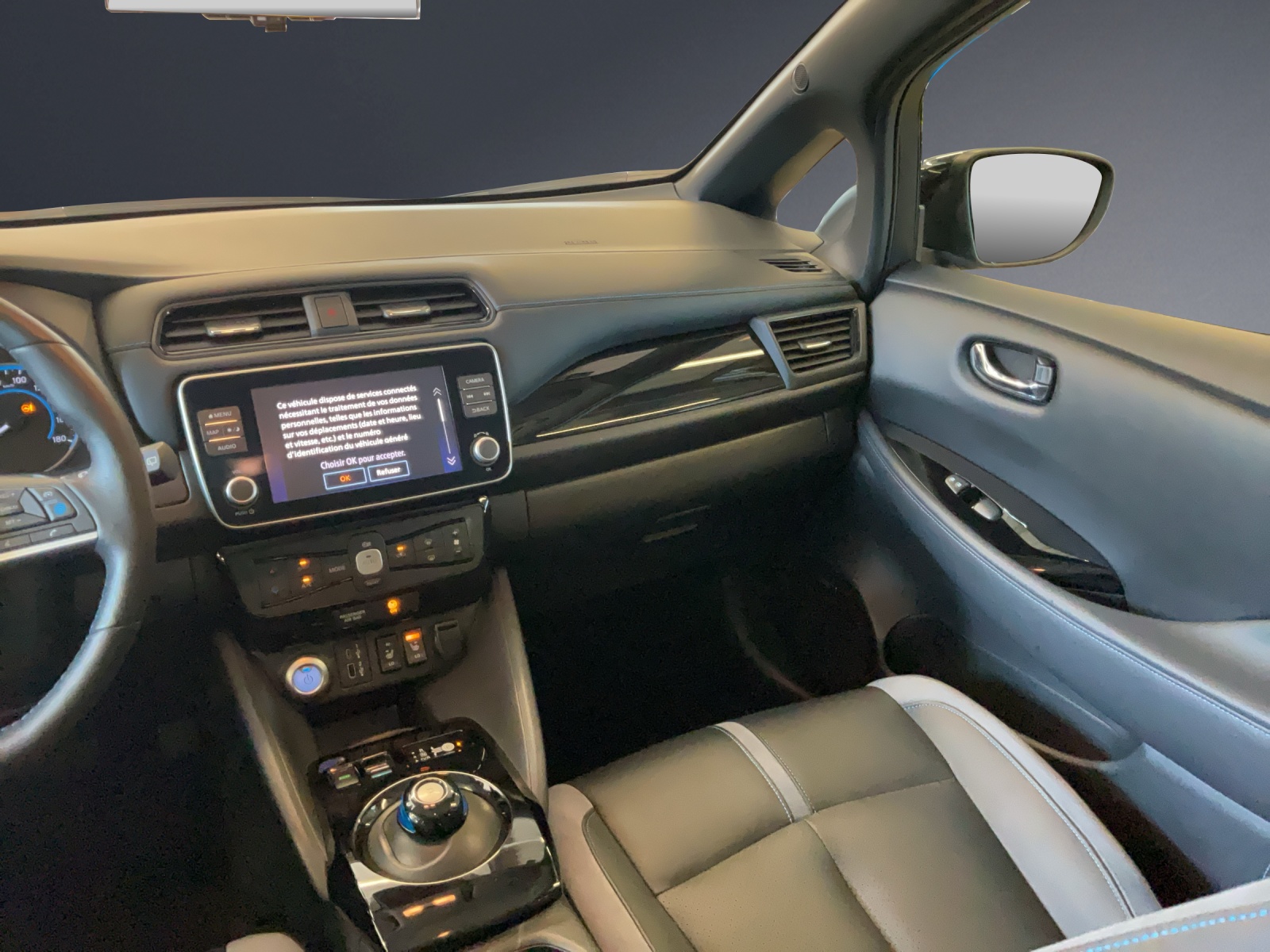 NISSAN Leaf e+ Tekna(incl. batt)-image-10