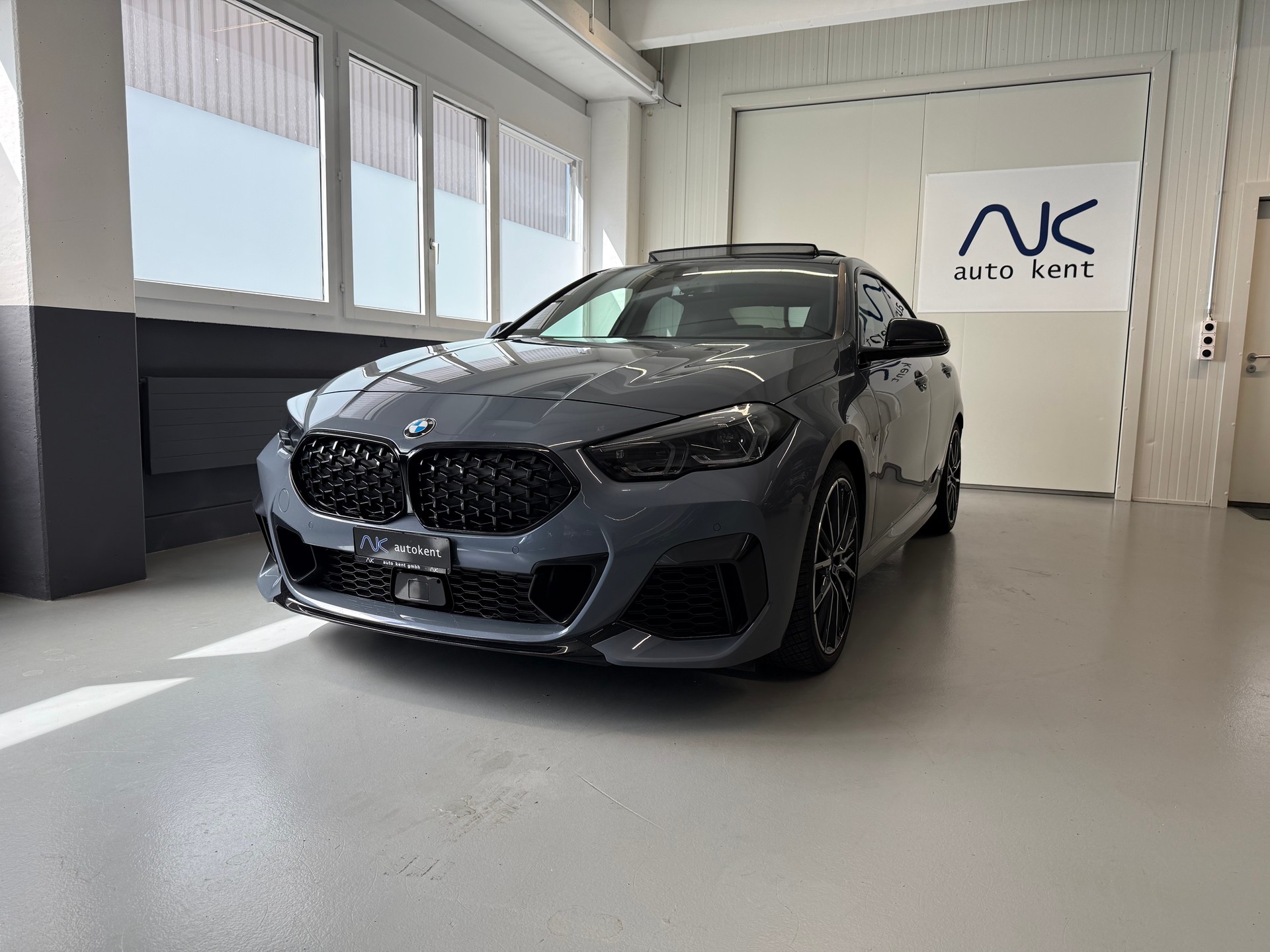 BMW M235i Gran Coupé xDrive Pure M Sport Steptronic