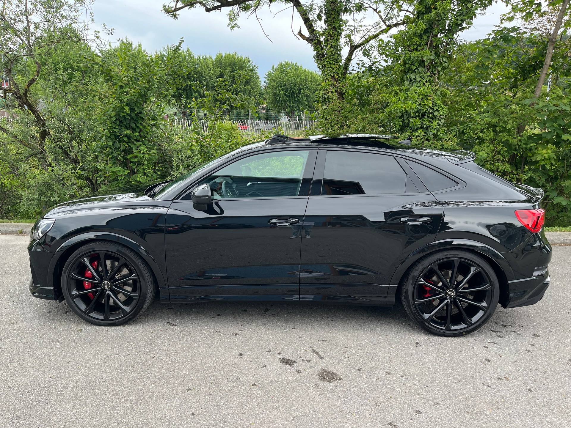 AUDI RS Q3 Sportback quattro S tronic-image-5