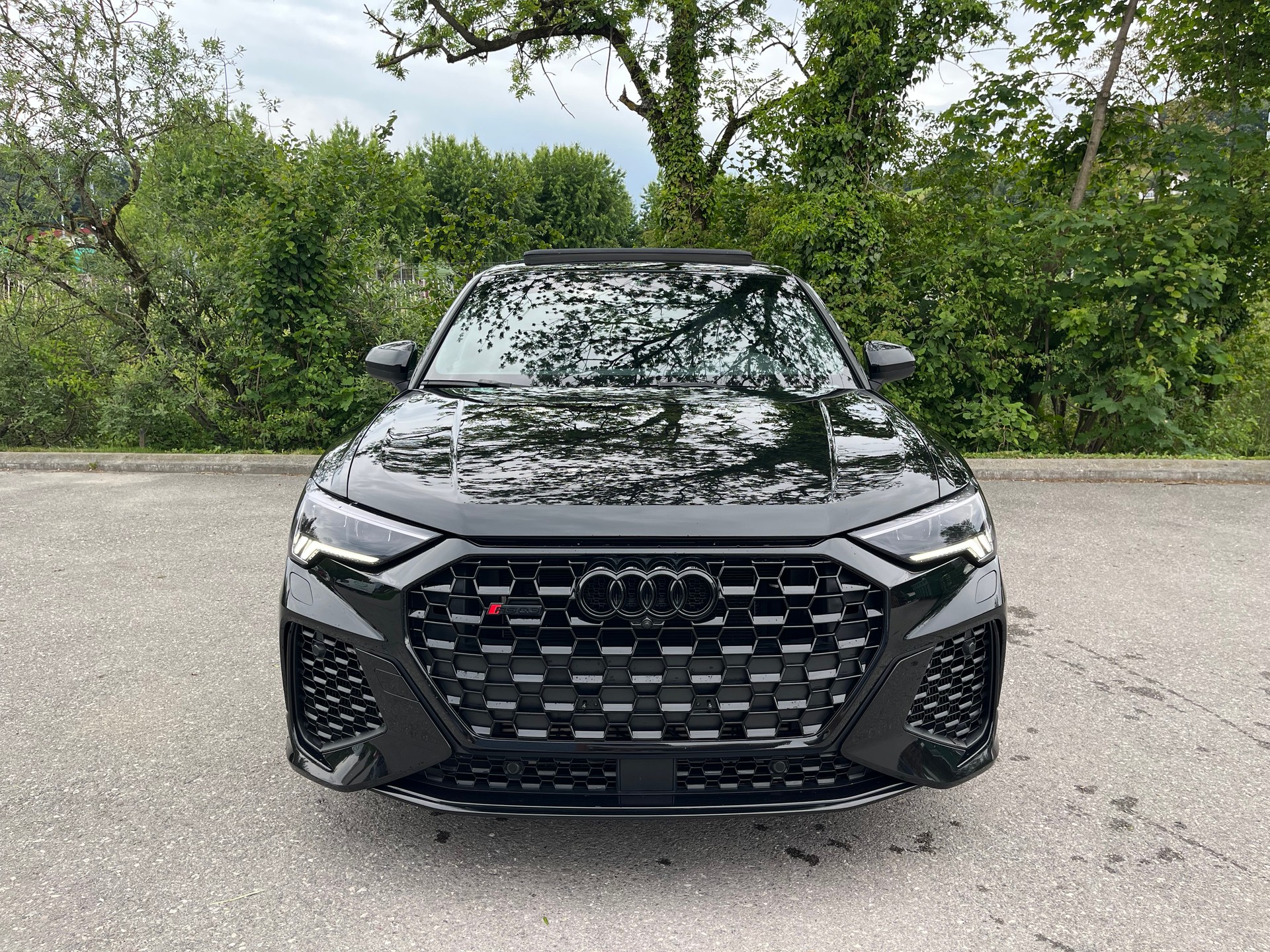 AUDI RS Q3 Sportback quattro S tronic-image-6