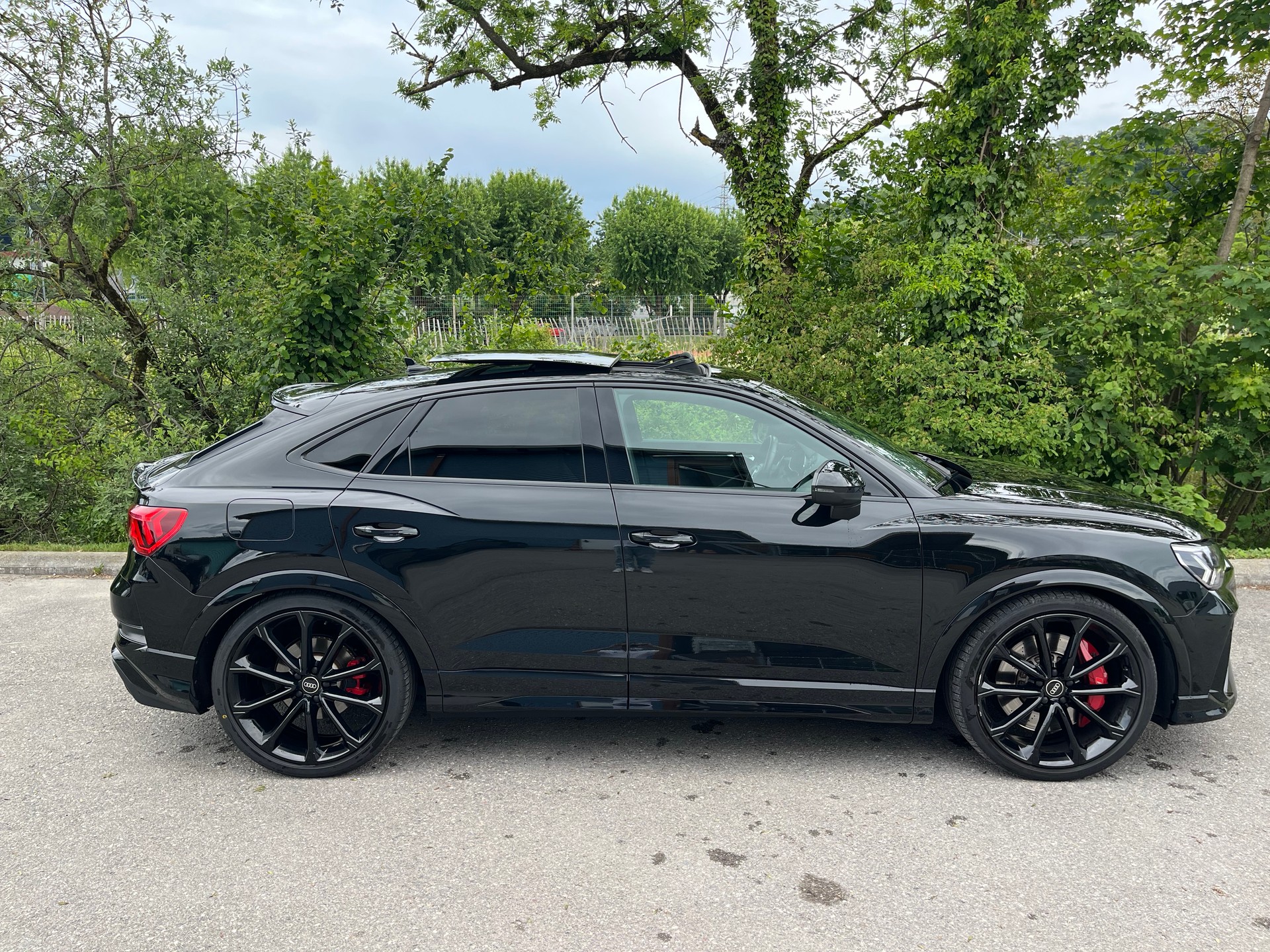 AUDI RS Q3 Sportback quattro S tronic-image-1