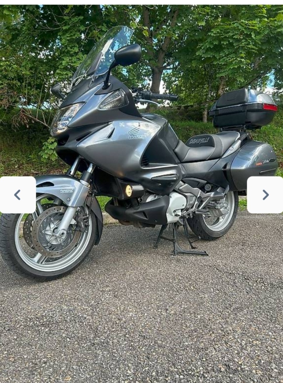 HONDA NT 700-image-0