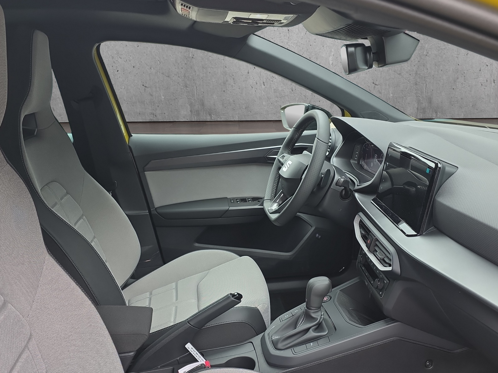 SEAT Ibiza 1.0 EcoTSI Move FR DSG "BLACK PACK"-image-10