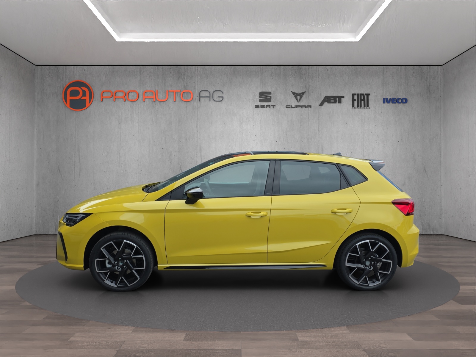 SEAT Ibiza 1.0 EcoTSI Move FR DSG "BLACK PACK"-showroom-element-1