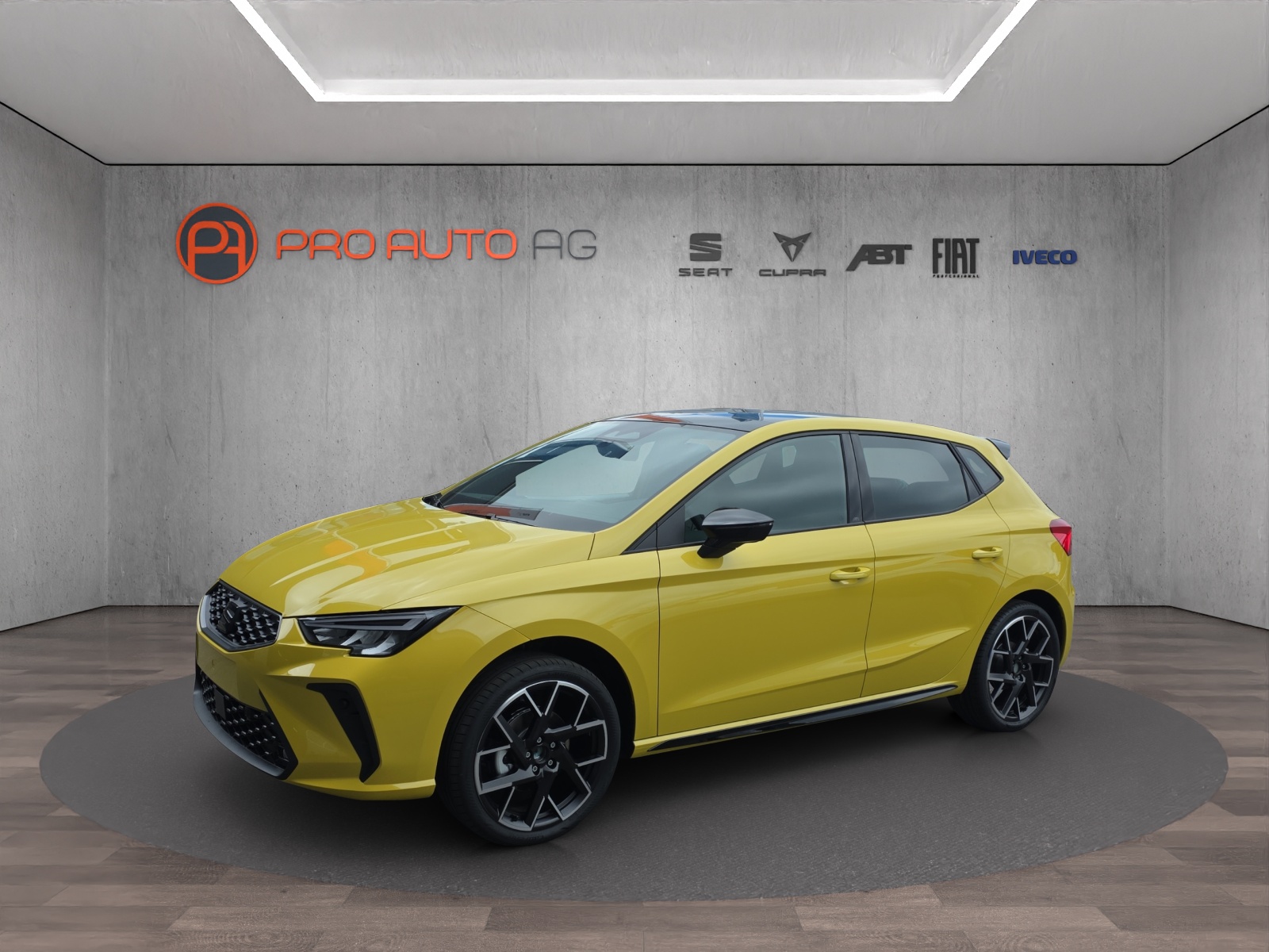 SEAT Ibiza 1.0 EcoTSI Move FR DSG "BLACK PACK"