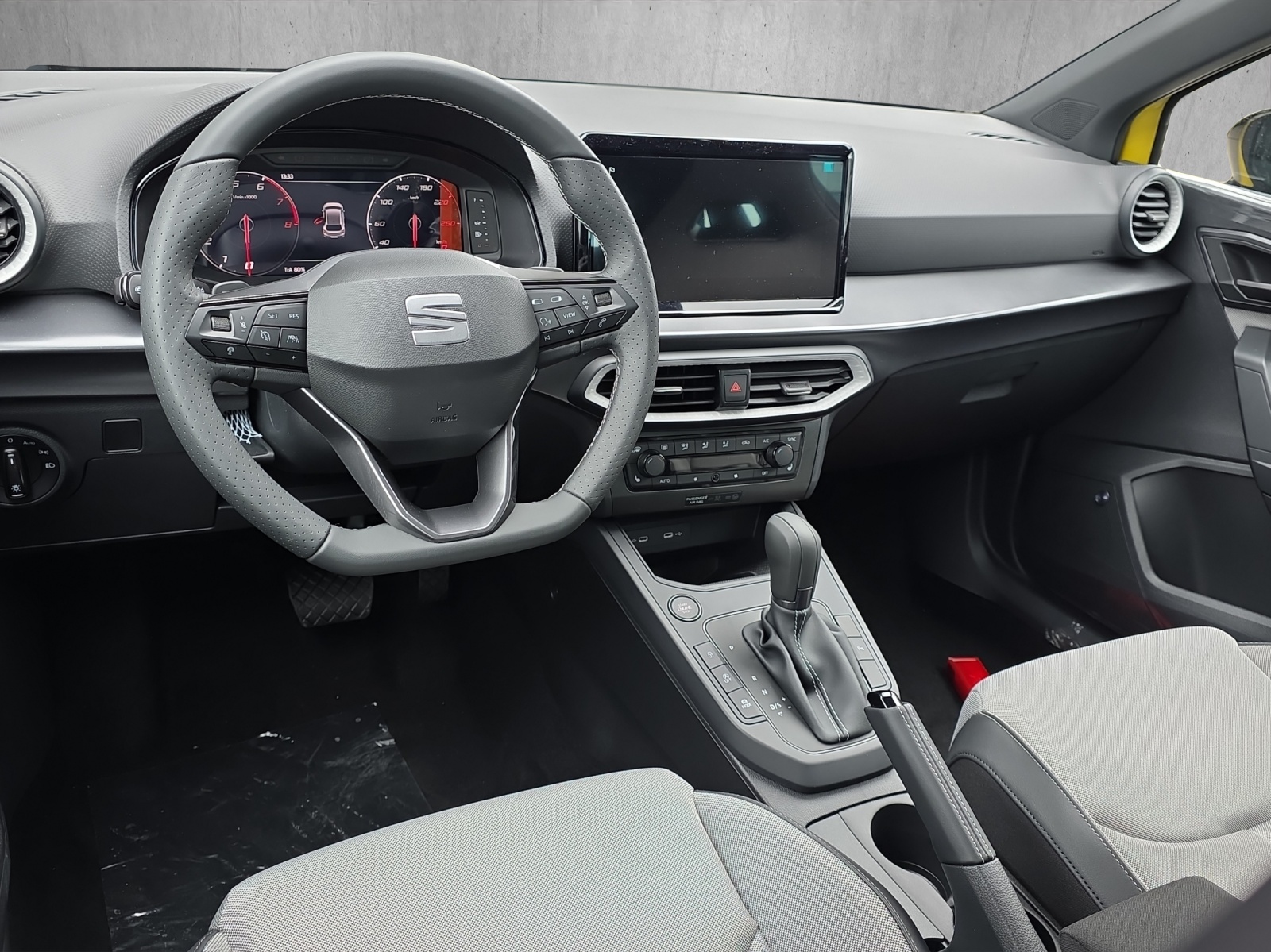 SEAT Ibiza 1.0 EcoTSI Move FR DSG "BLACK PACK"-image-7