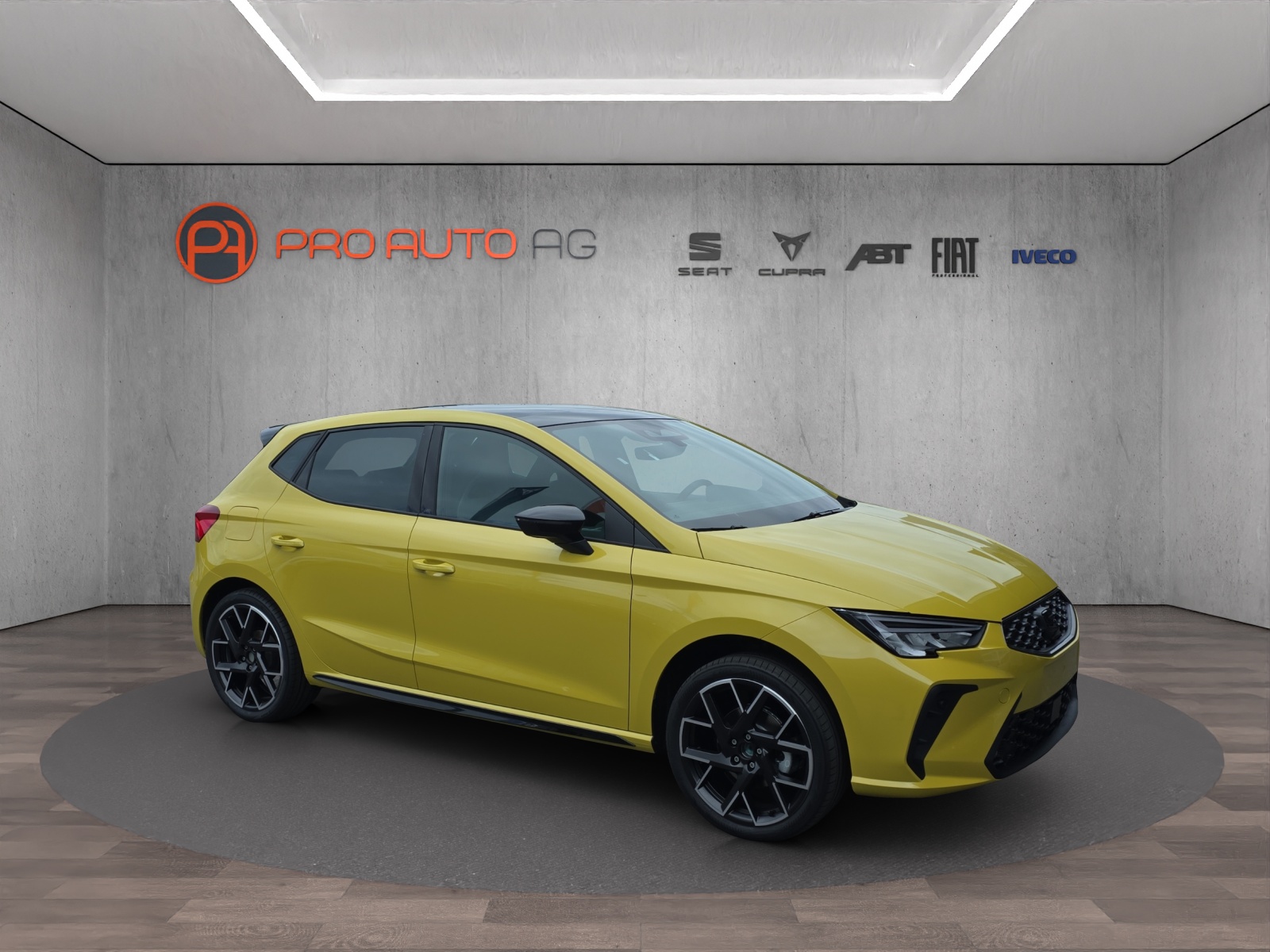 SEAT Ibiza 1.0 EcoTSI Move FR DSG "BLACK PACK"-image-5