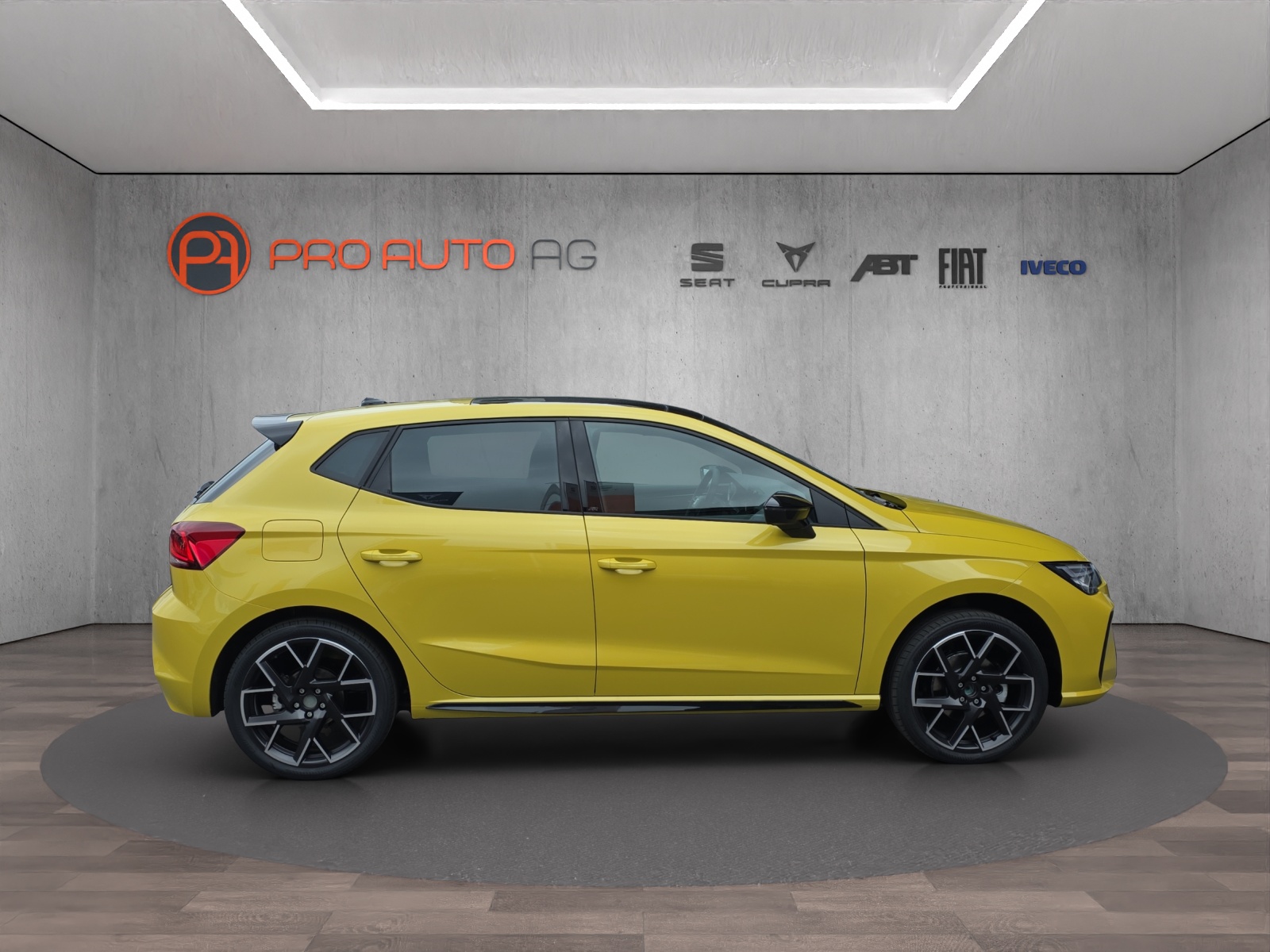 SEAT Ibiza 1.0 EcoTSI Move FR DSG "BLACK PACK"-image-4
