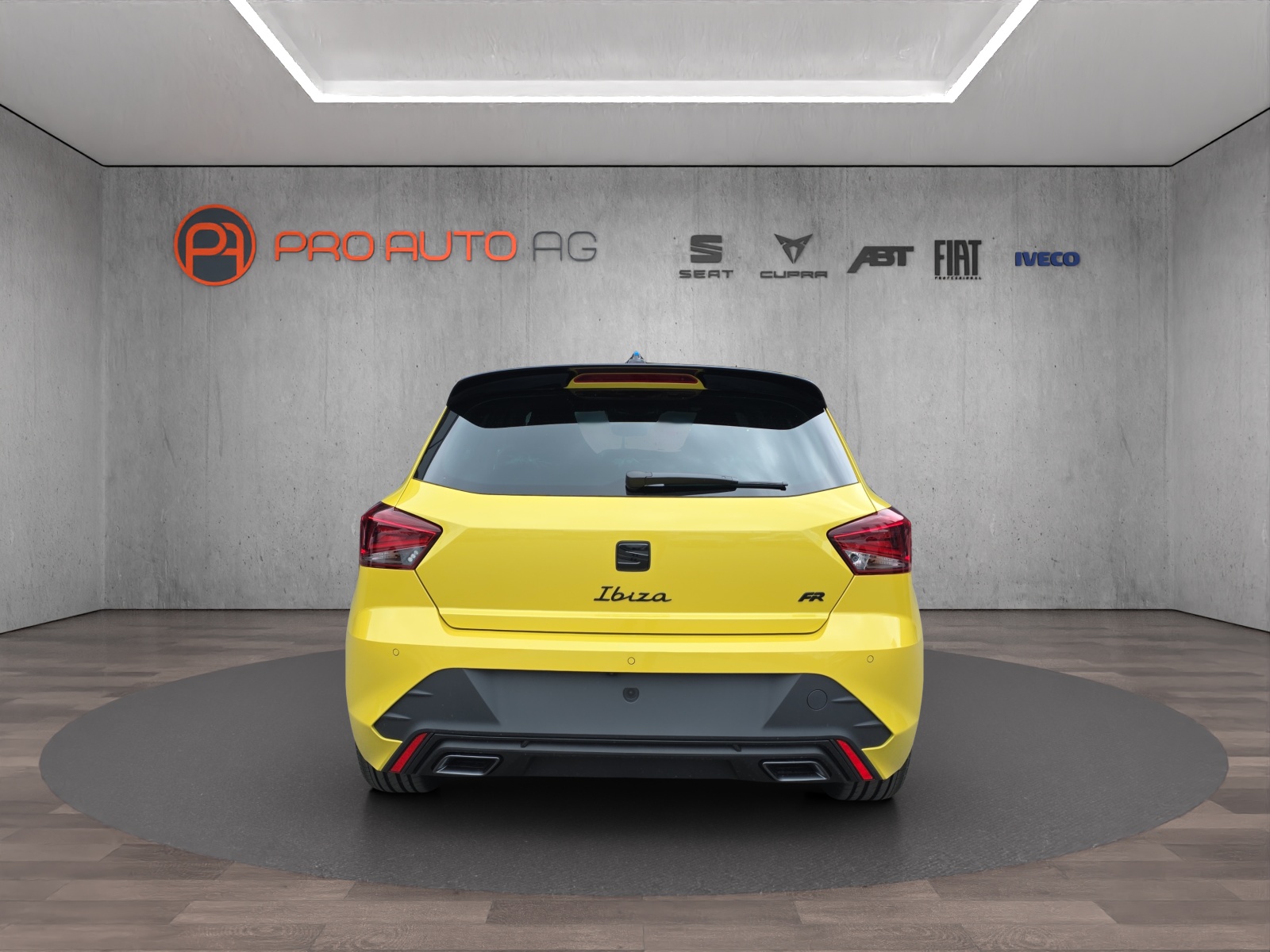 SEAT Ibiza 1.0 EcoTSI Move FR DSG "BLACK PACK"-showroom-element-2