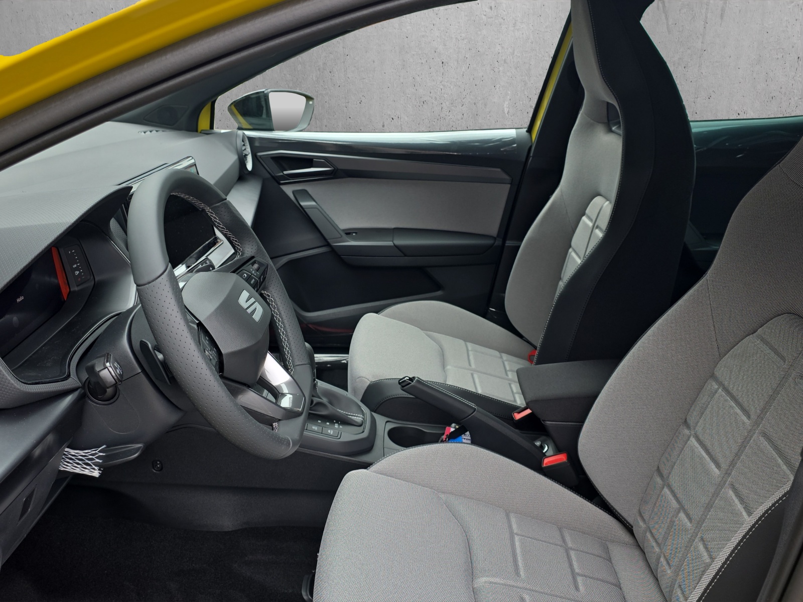 SEAT Ibiza 1.0 EcoTSI Move FR DSG "BLACK PACK"-image-9