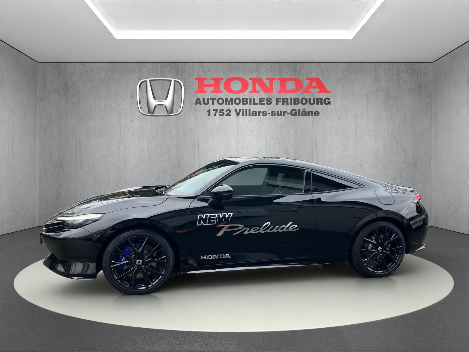 HONDA Prelude 2.0 i-MMD Advance-showroom-element-3