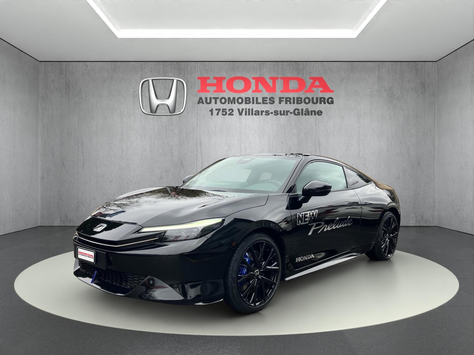 HONDA Prelude 2.0 i-MMD Advance-showroom-element-2