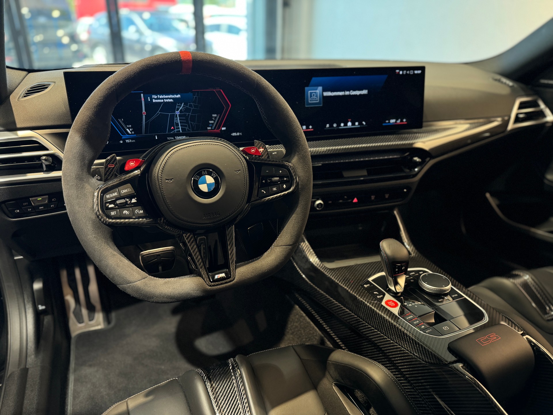 BMW M2 CS BLACK KERAMIKBREMSEN - Gratis Service 🚀-image-11