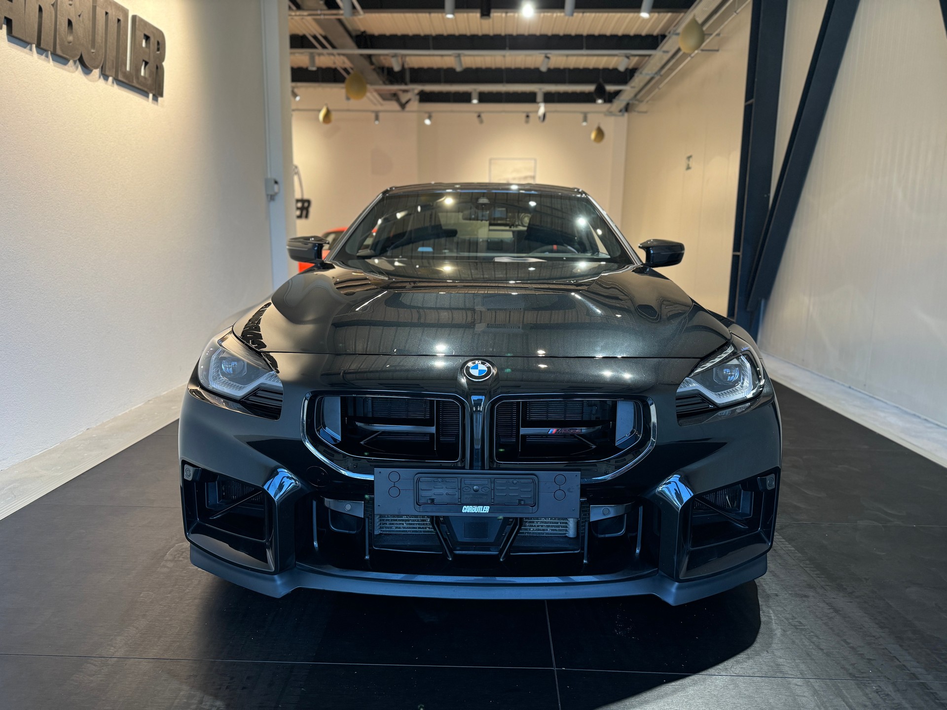 BMW M2 CS BLACK KERAMIKBREMSEN - Gratis Service 🚀-image-3