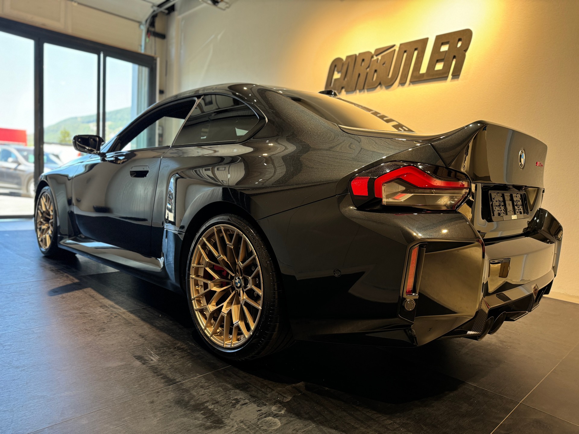 BMW M2 CS BLACK KERAMIKBREMSEN - Gratis Service 🚀-image-8