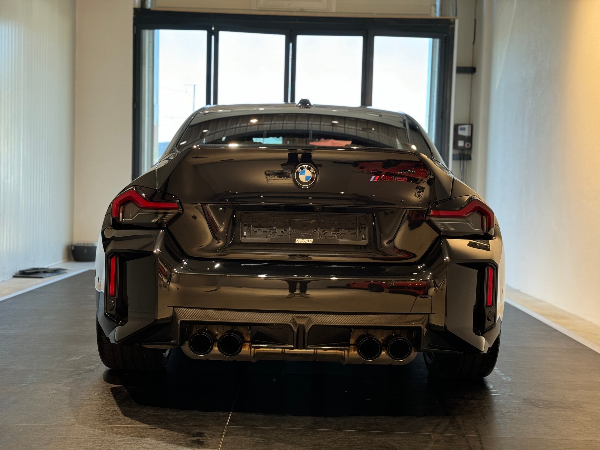 BMW M2 CS BLACK KERAMIKBREMSEN - Gratis Service 🚀-image-10