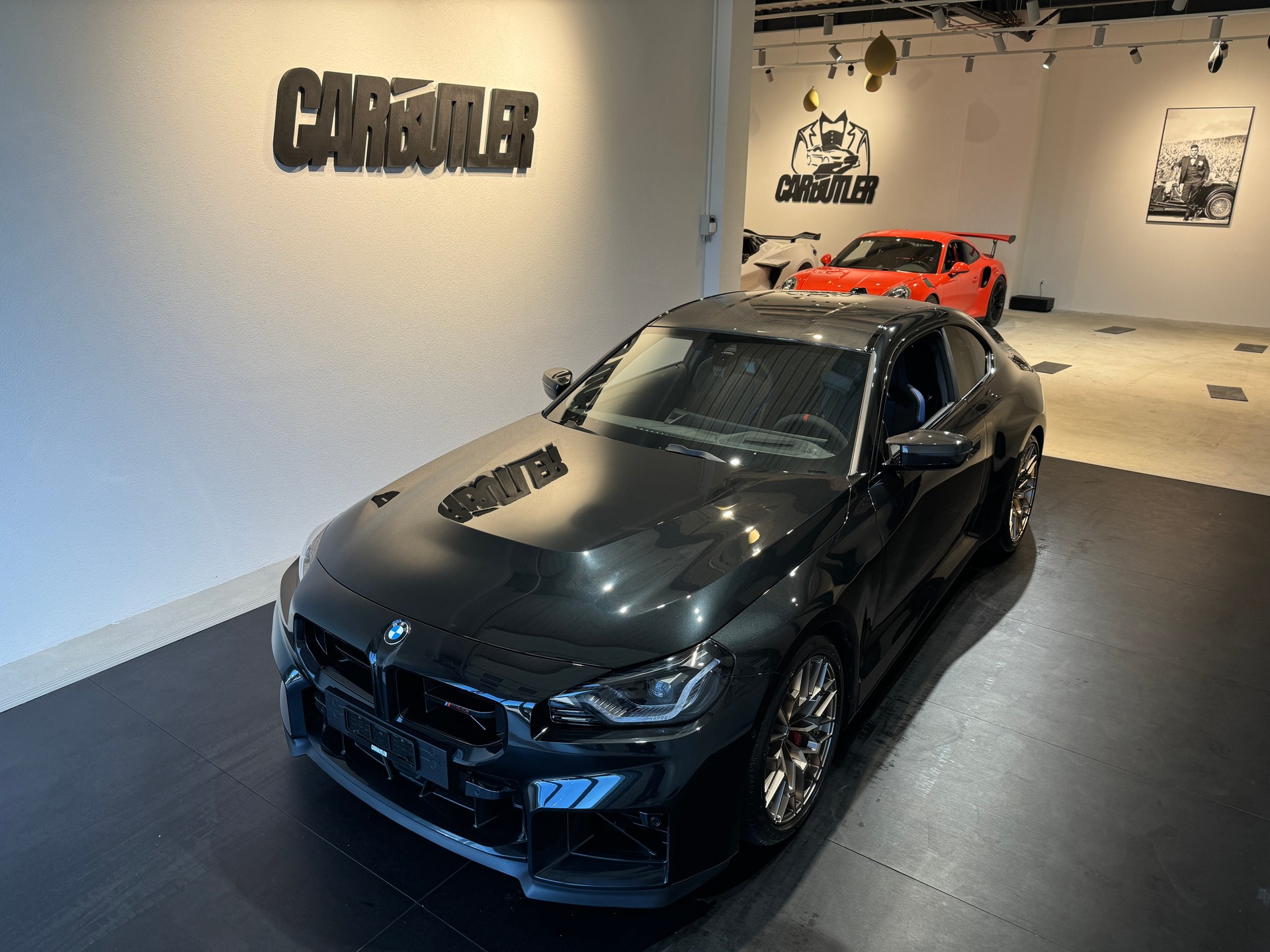 BMW M2 CS BLACK KERAMIKBREMSEN - Gratis Service 🚀-image-2