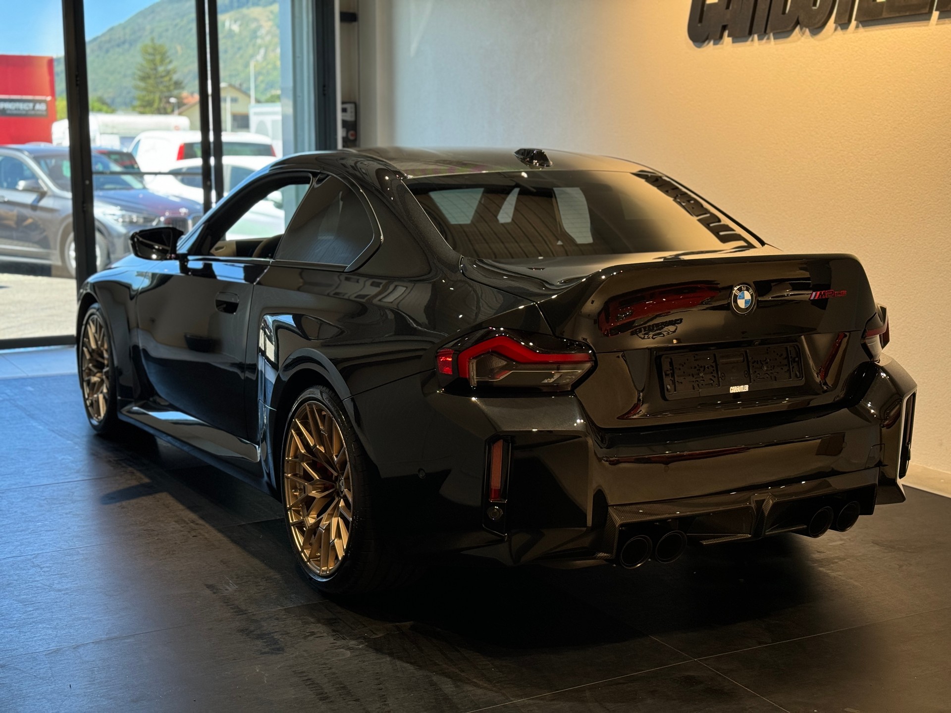 BMW M2 CS BLACK KERAMIKBREMSEN - Gratis Service 🚀-image-9