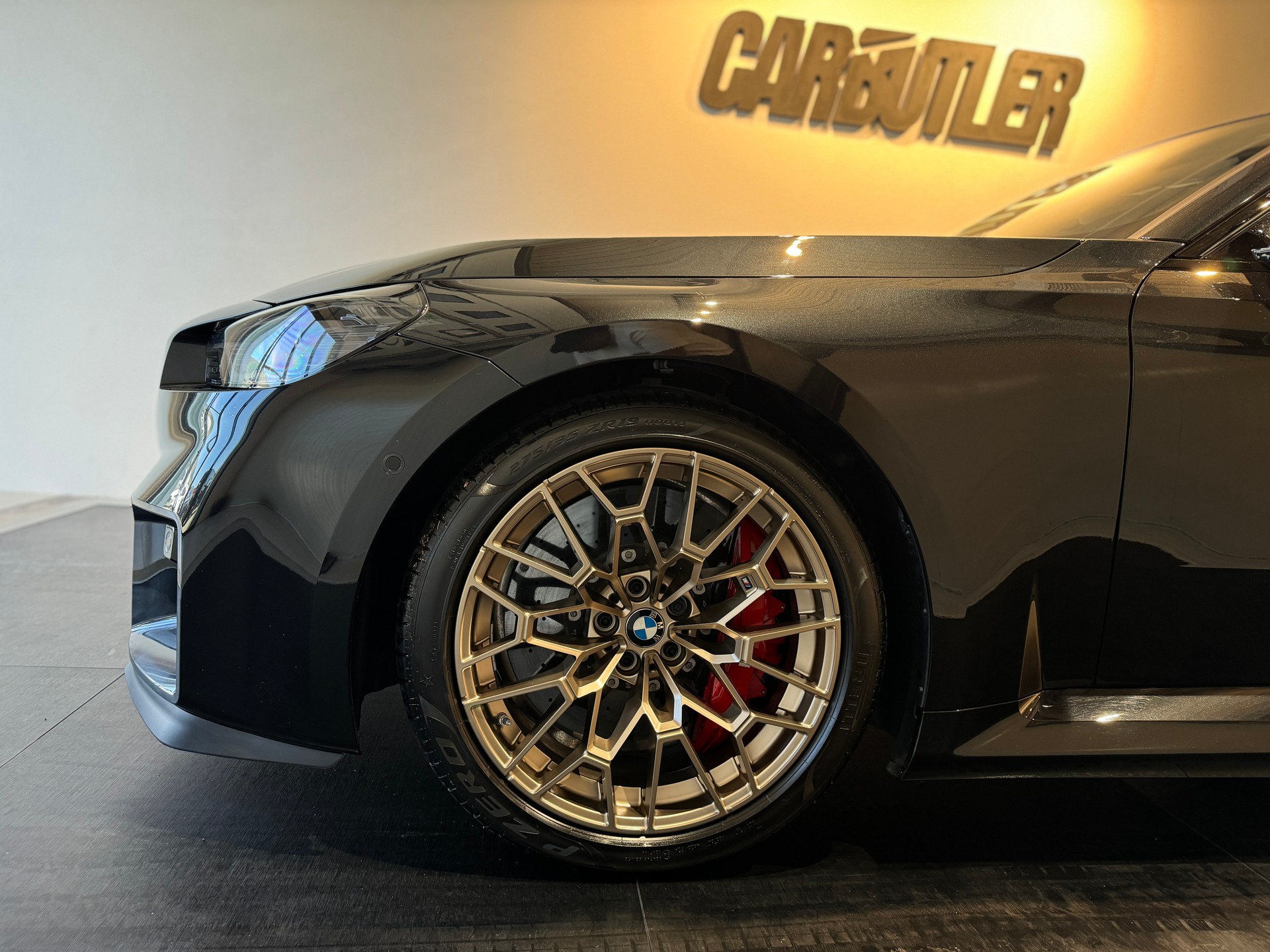 BMW M2 CS BLACK KERAMIKBREMSEN - Gratis Service 🚀-image-6