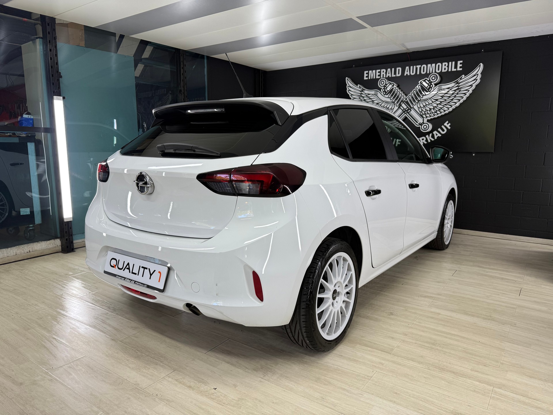 OPEL Corsa 1.2 TP Edition-image-3