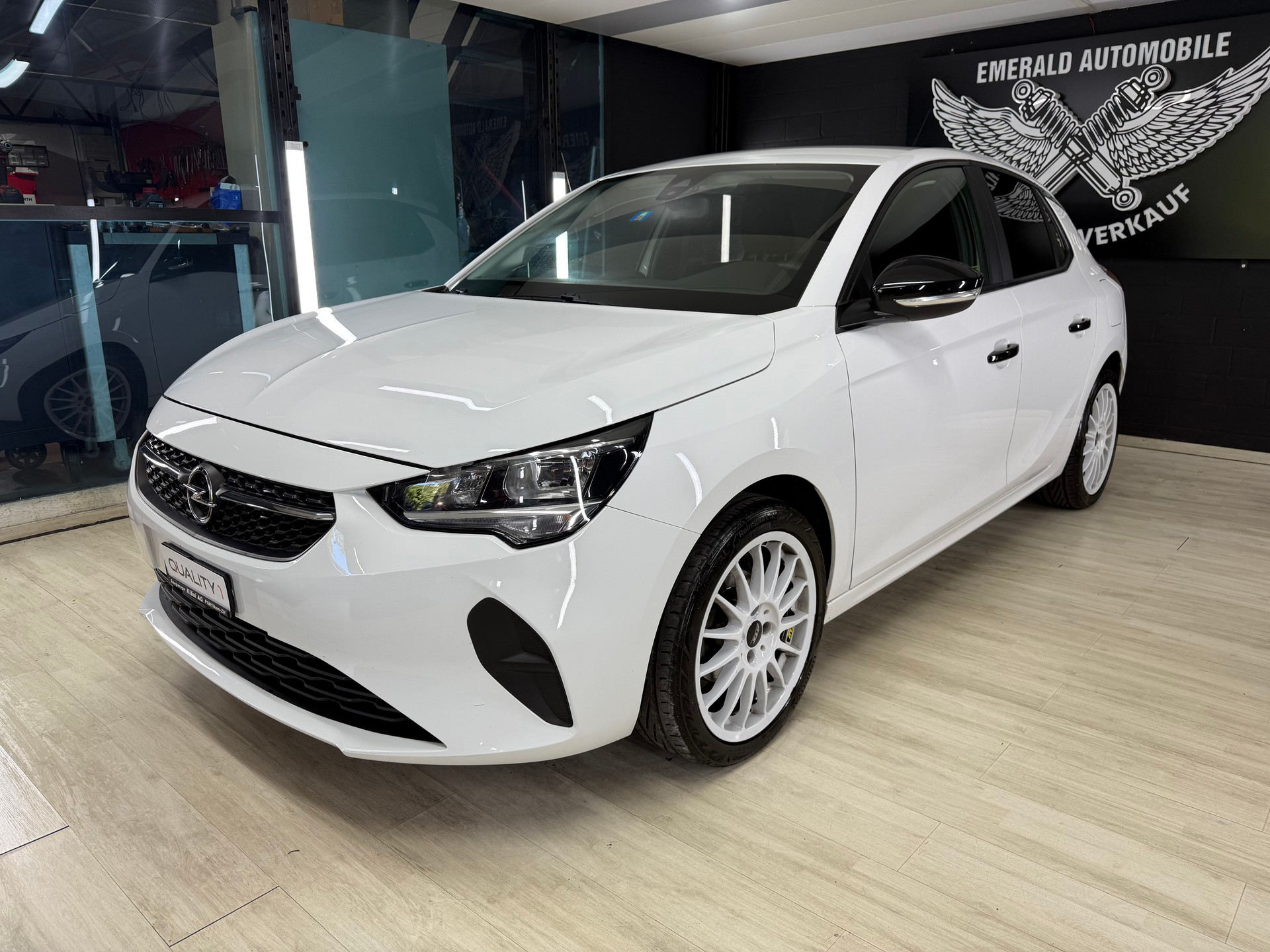 OPEL Corsa 1.2 TP Edition-image-2