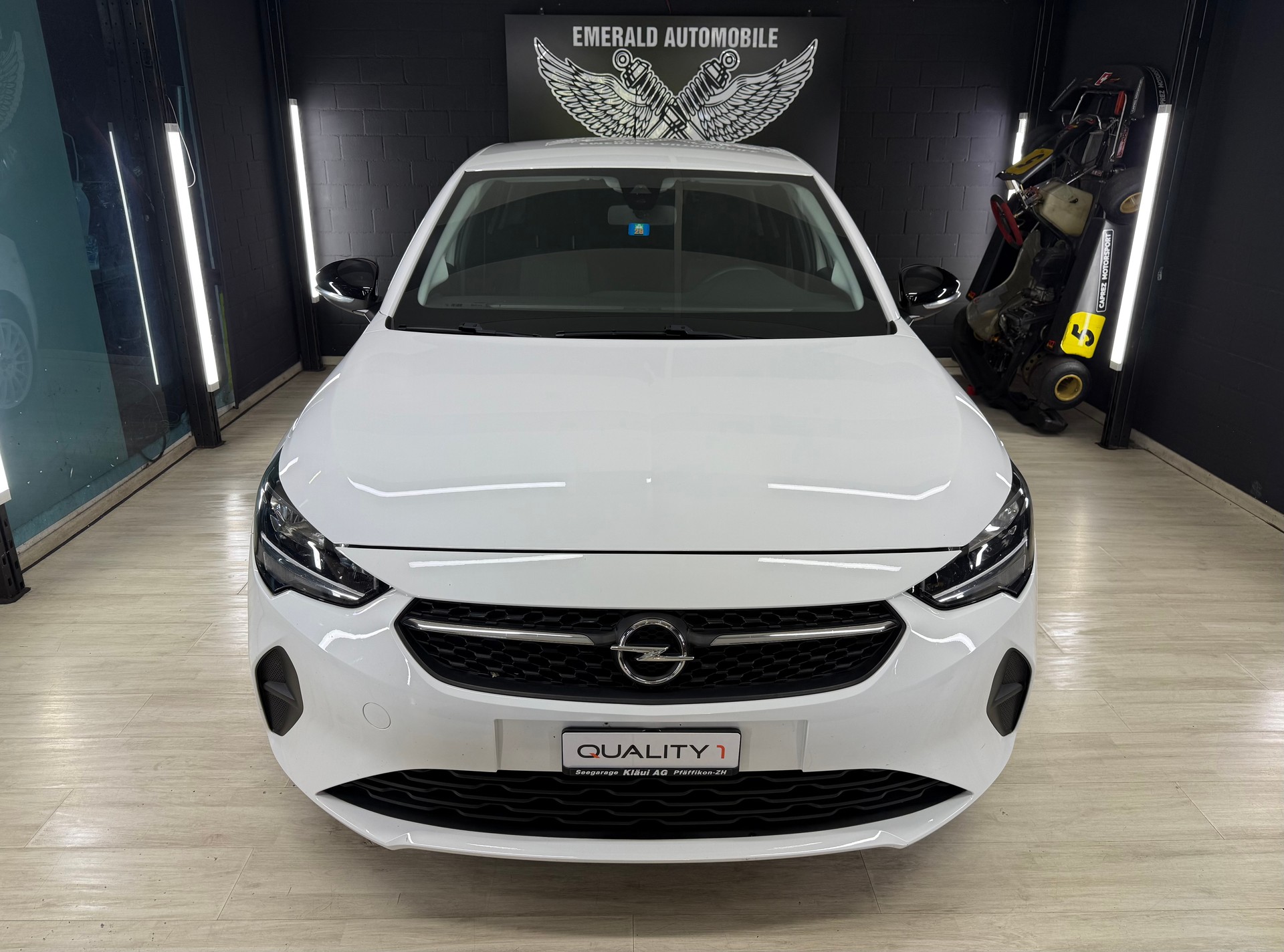 OPEL Corsa 1.2 TP Edition-image-1
