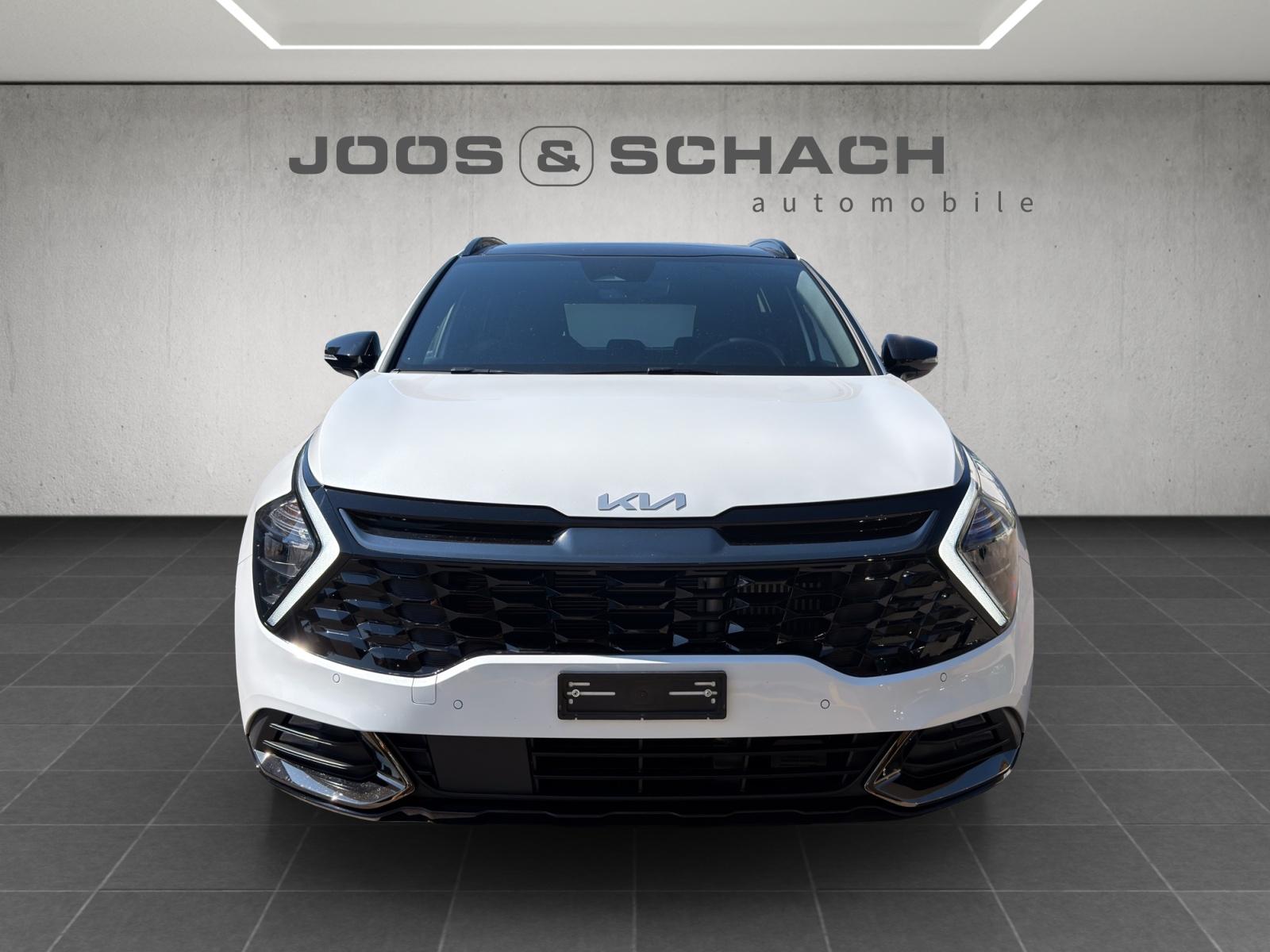 KIA Sportage 1.6 T-GDi PHEV Power Edition-image-1