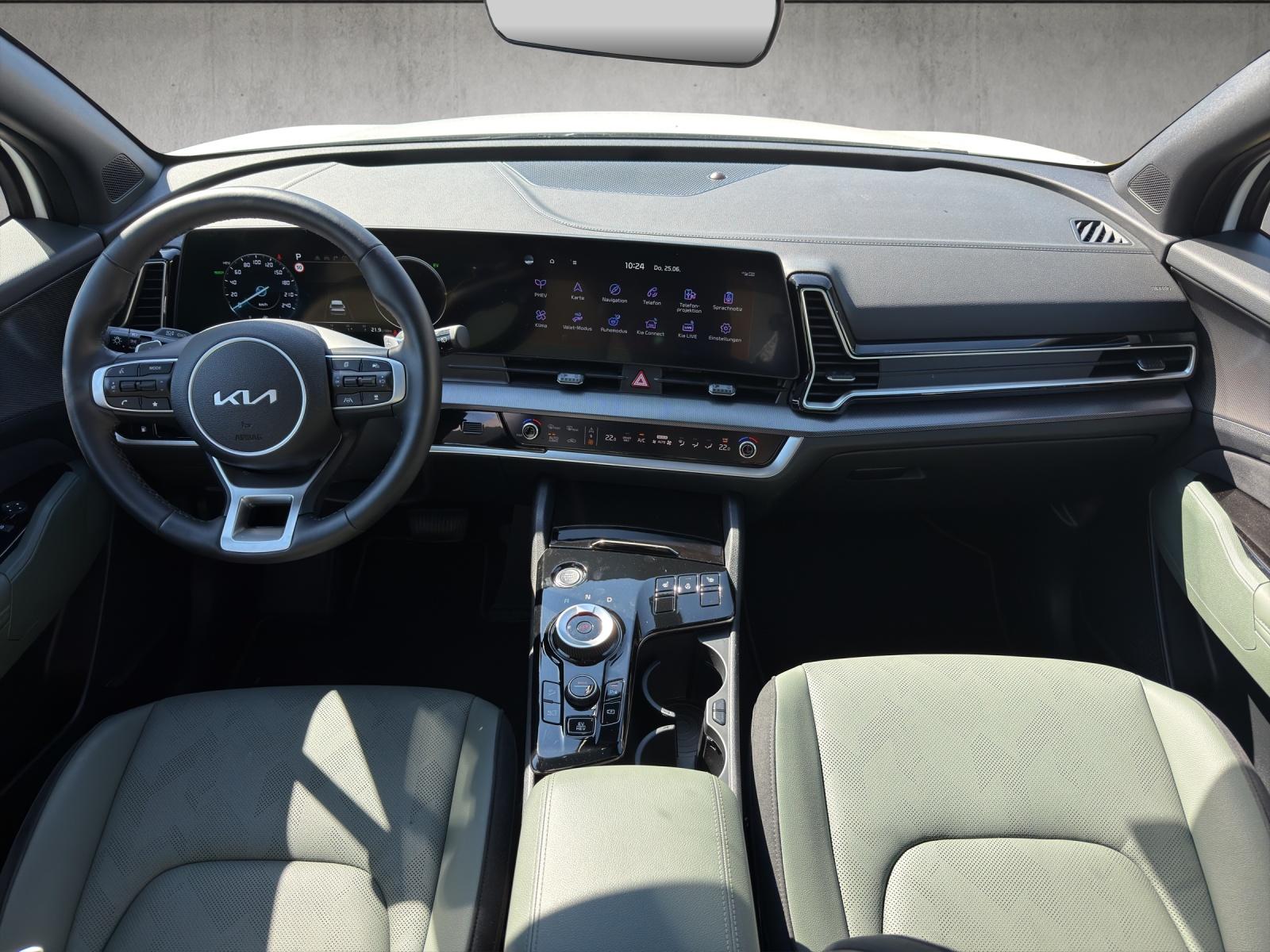 KIA Sportage 1.6 T-GDi PHEV Power Edition-image-10