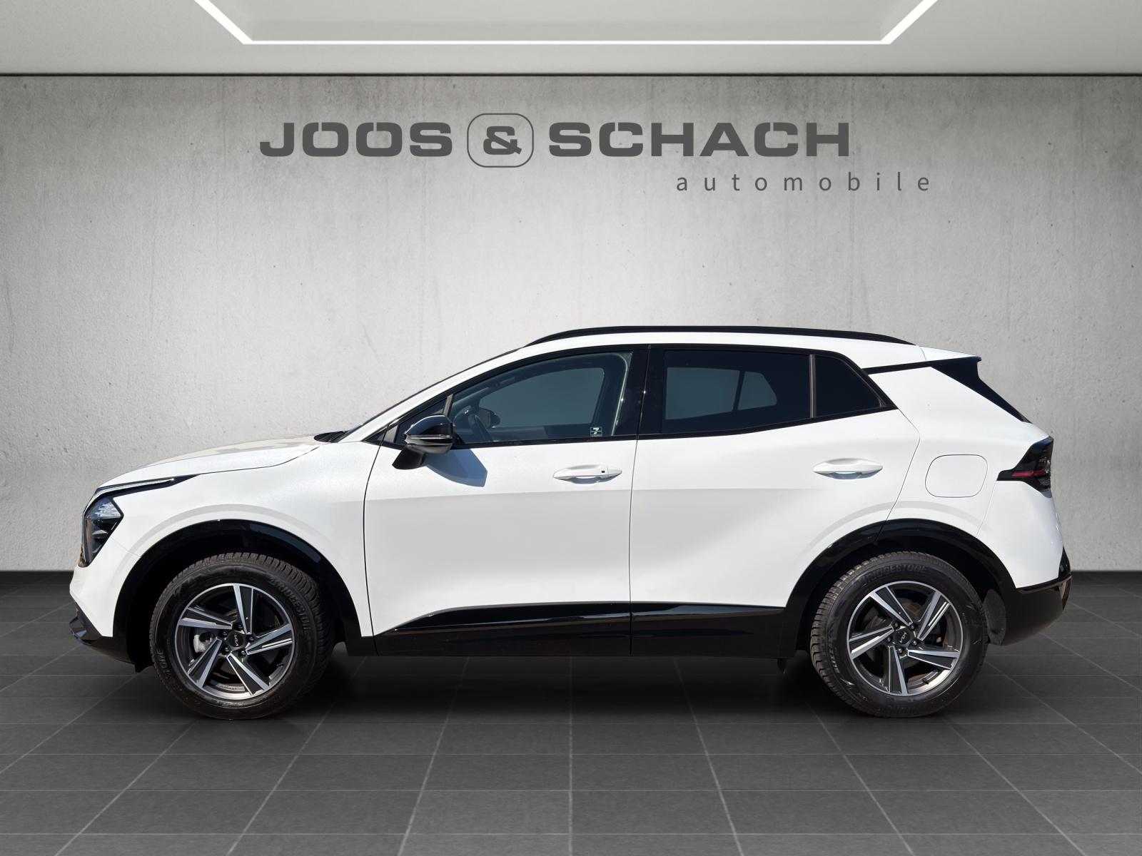 KIA Sportage 1.6 T-GDi PHEV Power Edition-image-7