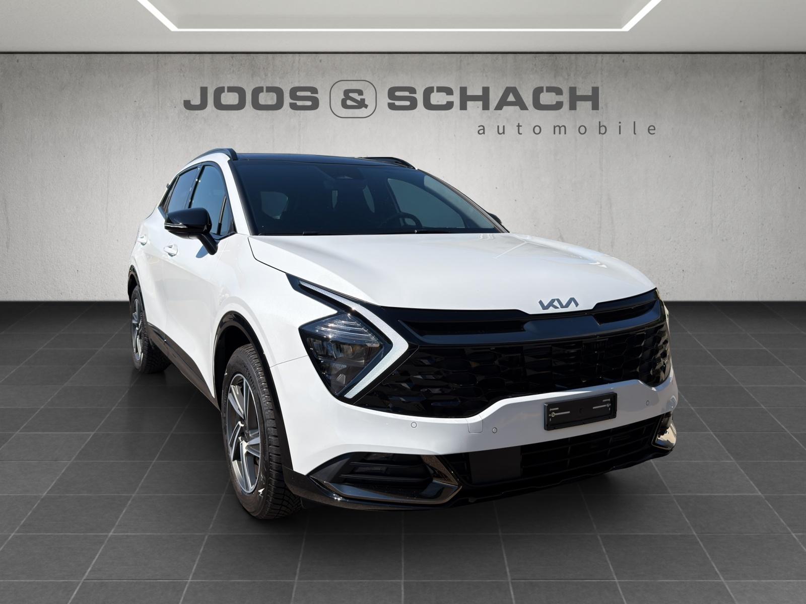 KIA Sportage 1.6 T-GDi PHEV Power Edition-image-2