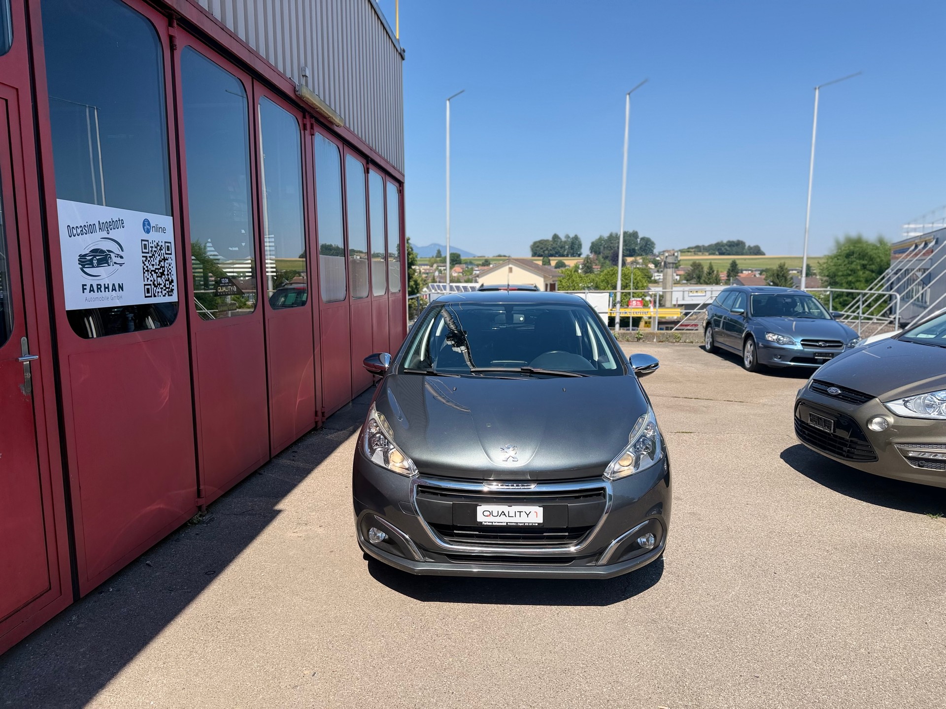 PEUGEOT 208 1.2 PureTech Style