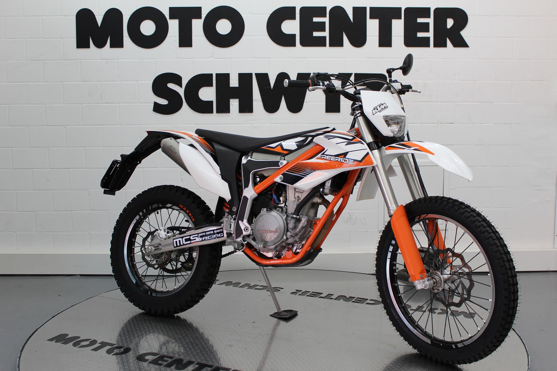 KTM 350 F Freeride-image-1