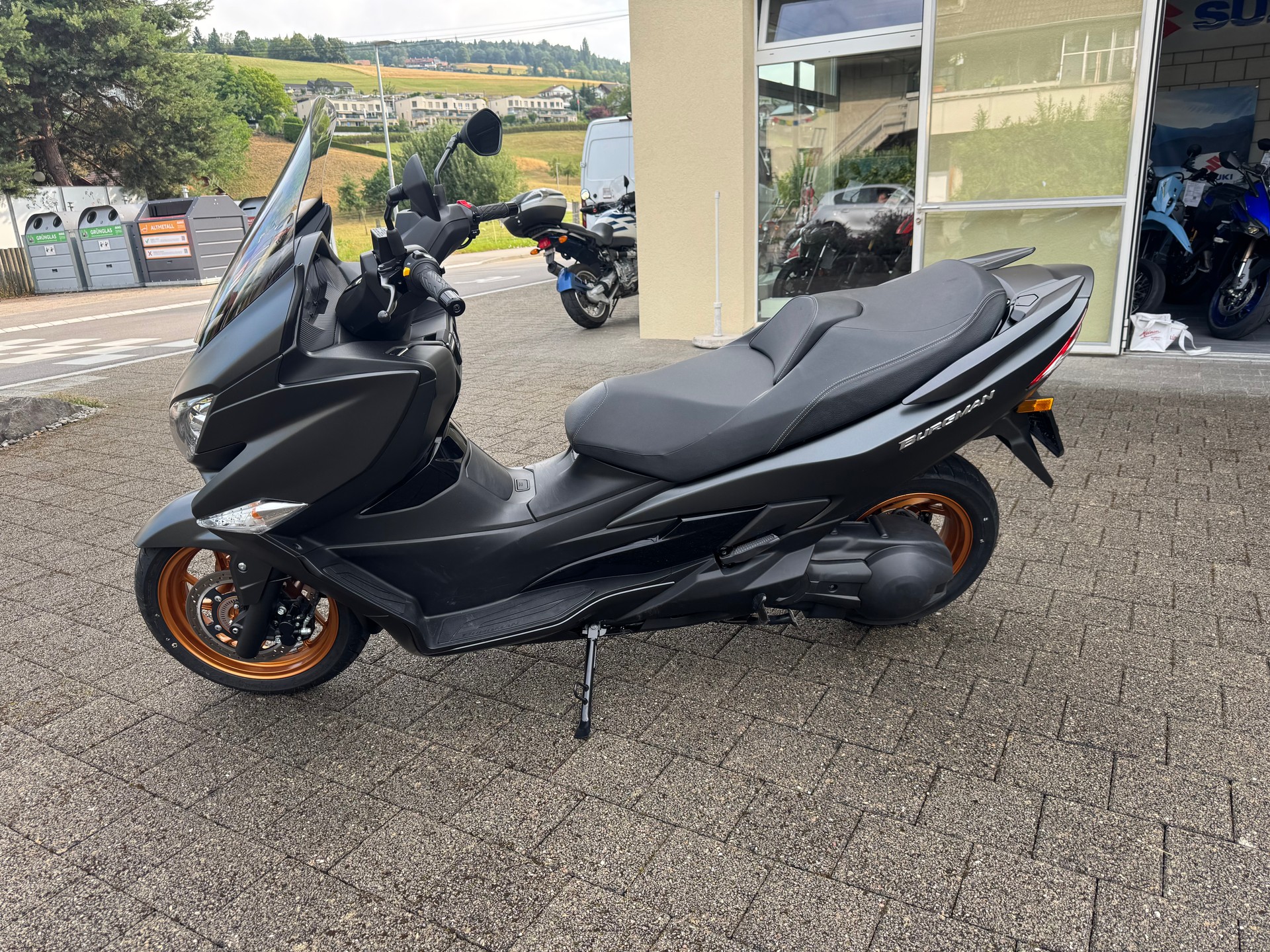 SUZUKI AN 400-image-0