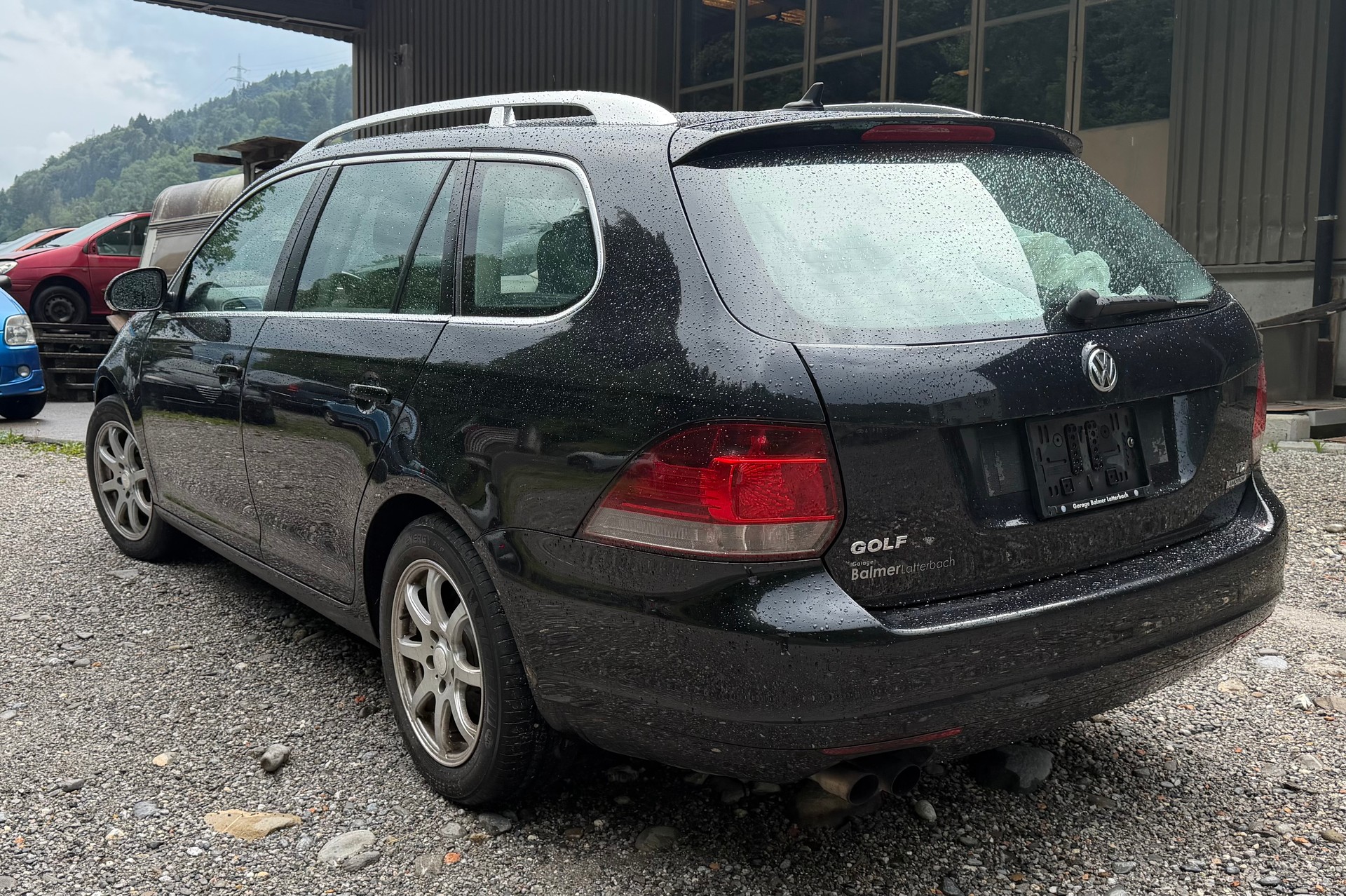 VW Golf Variant 1.6 TDI Comfortline 4Motion-image-3