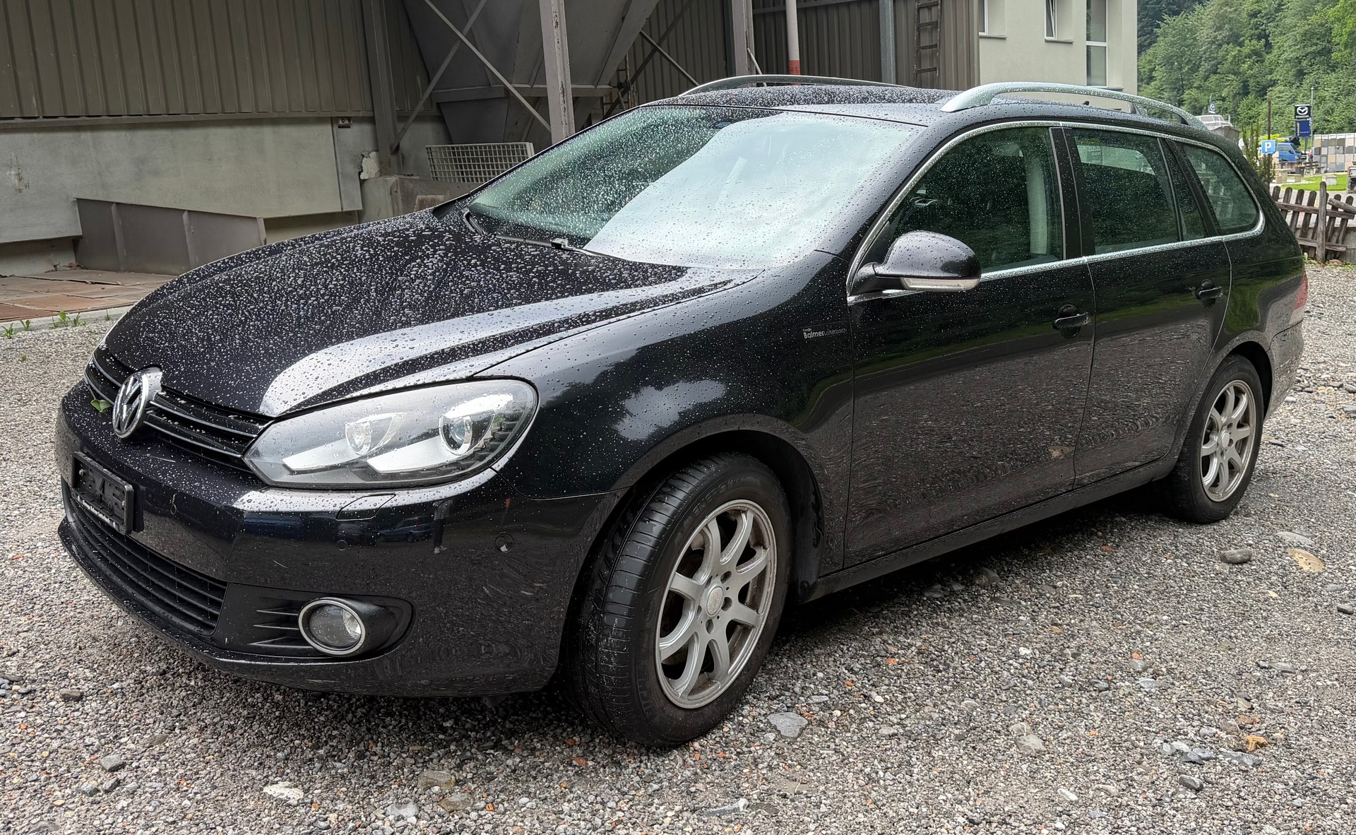 VW Golf Variant 1.6 TDI Comfortline 4Motion