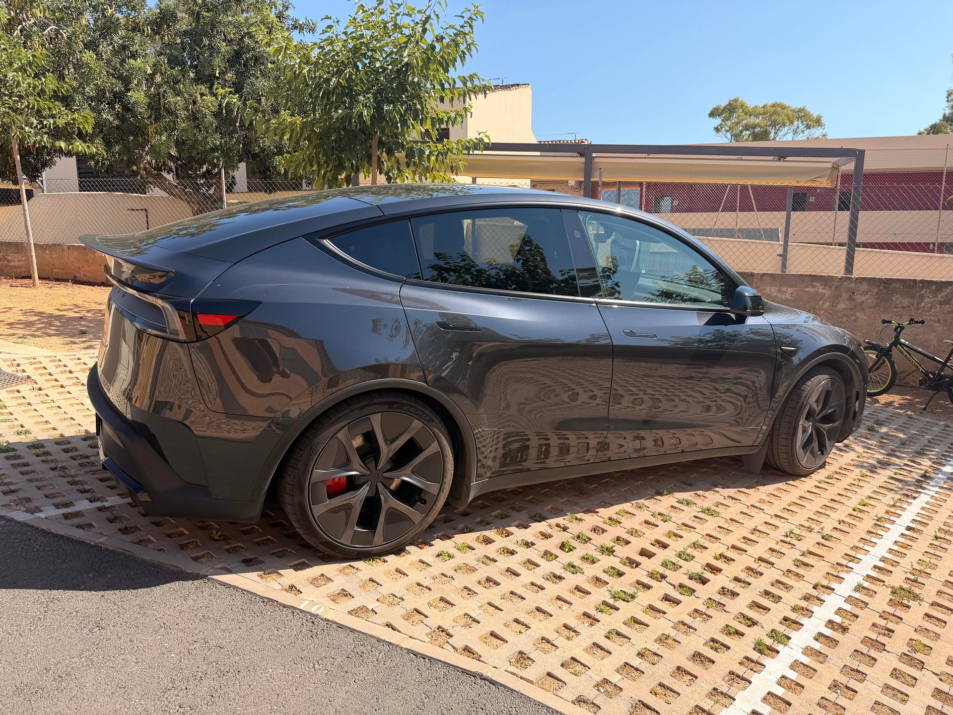 TESLA Performance D